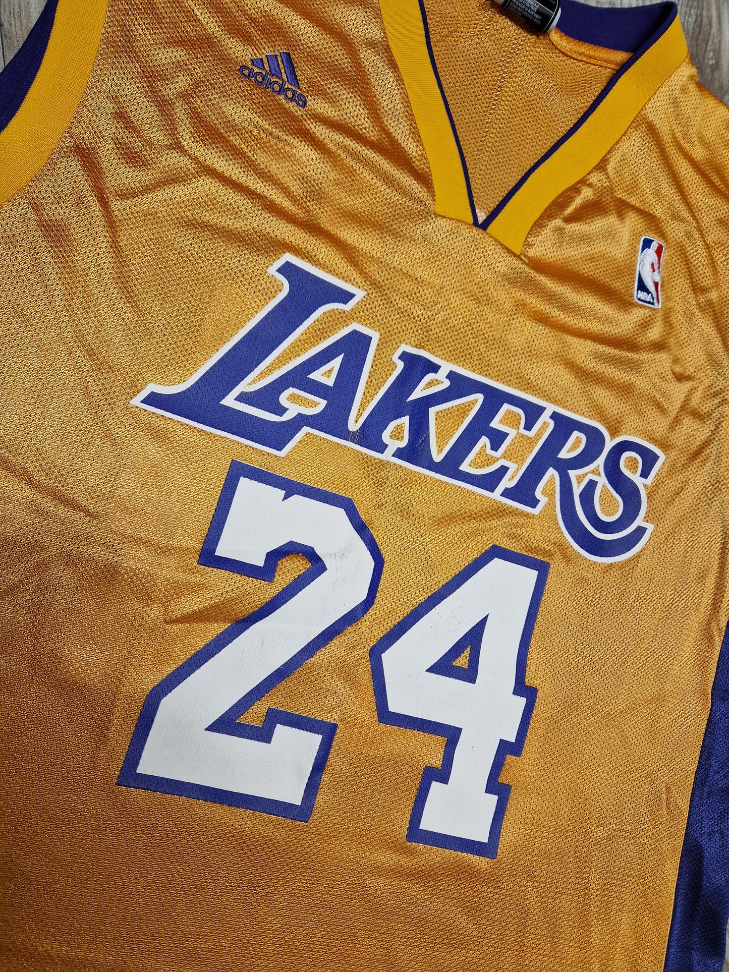 Kobe Bryant Los Angeles Jersey Size Medium