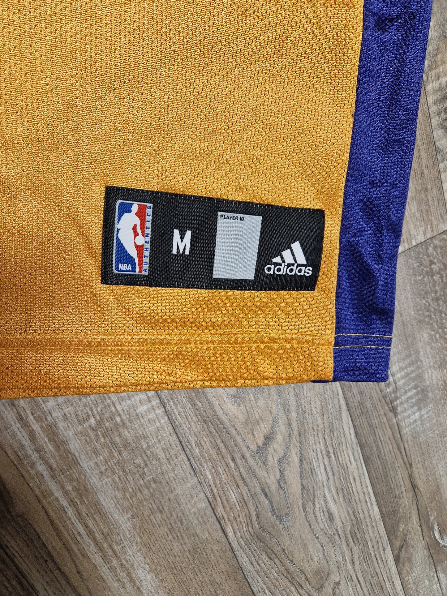 Kobe Bryant Los Angeles Jersey Size Medium