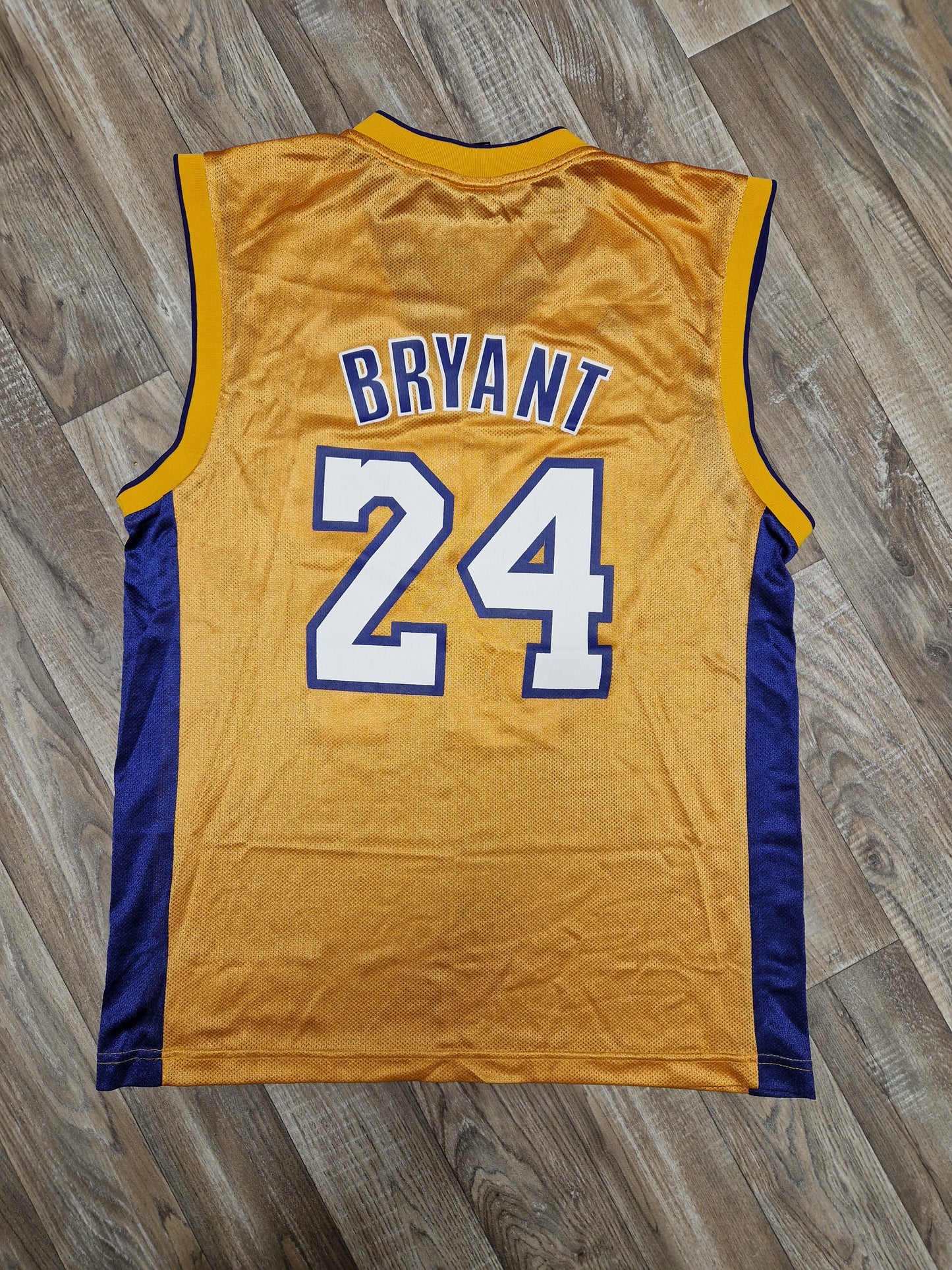 Kobe Bryant Los Angeles Jersey Size Medium