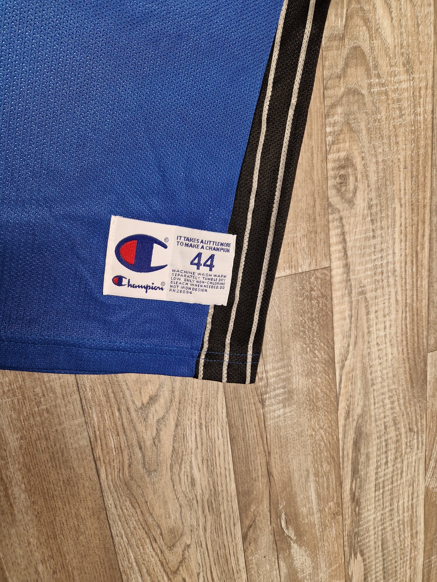 Tracy McGrady Orlando Magic Jerzey Size Large