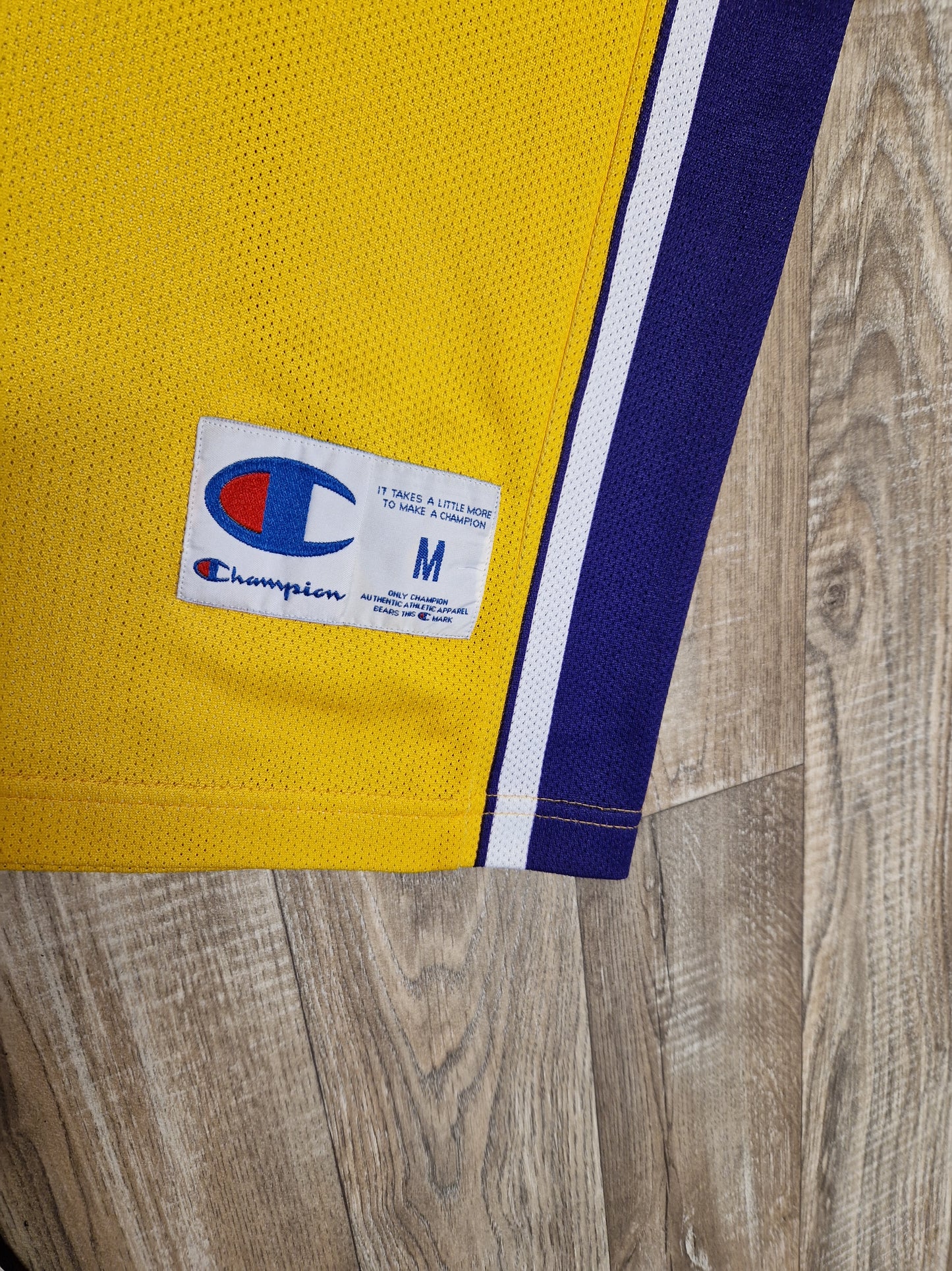 Kobe Bryant Los Angeles Lakers Size Medium