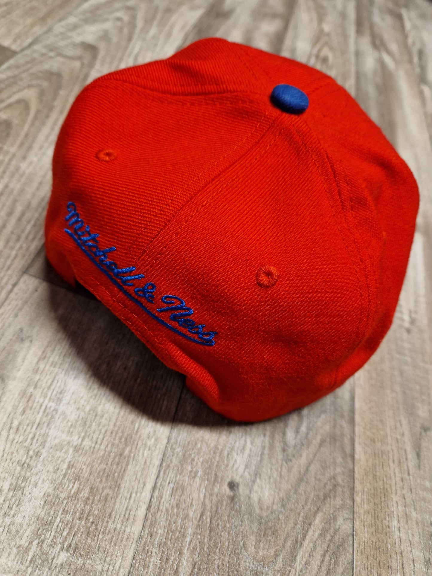Washington Bullets Snapback Hat