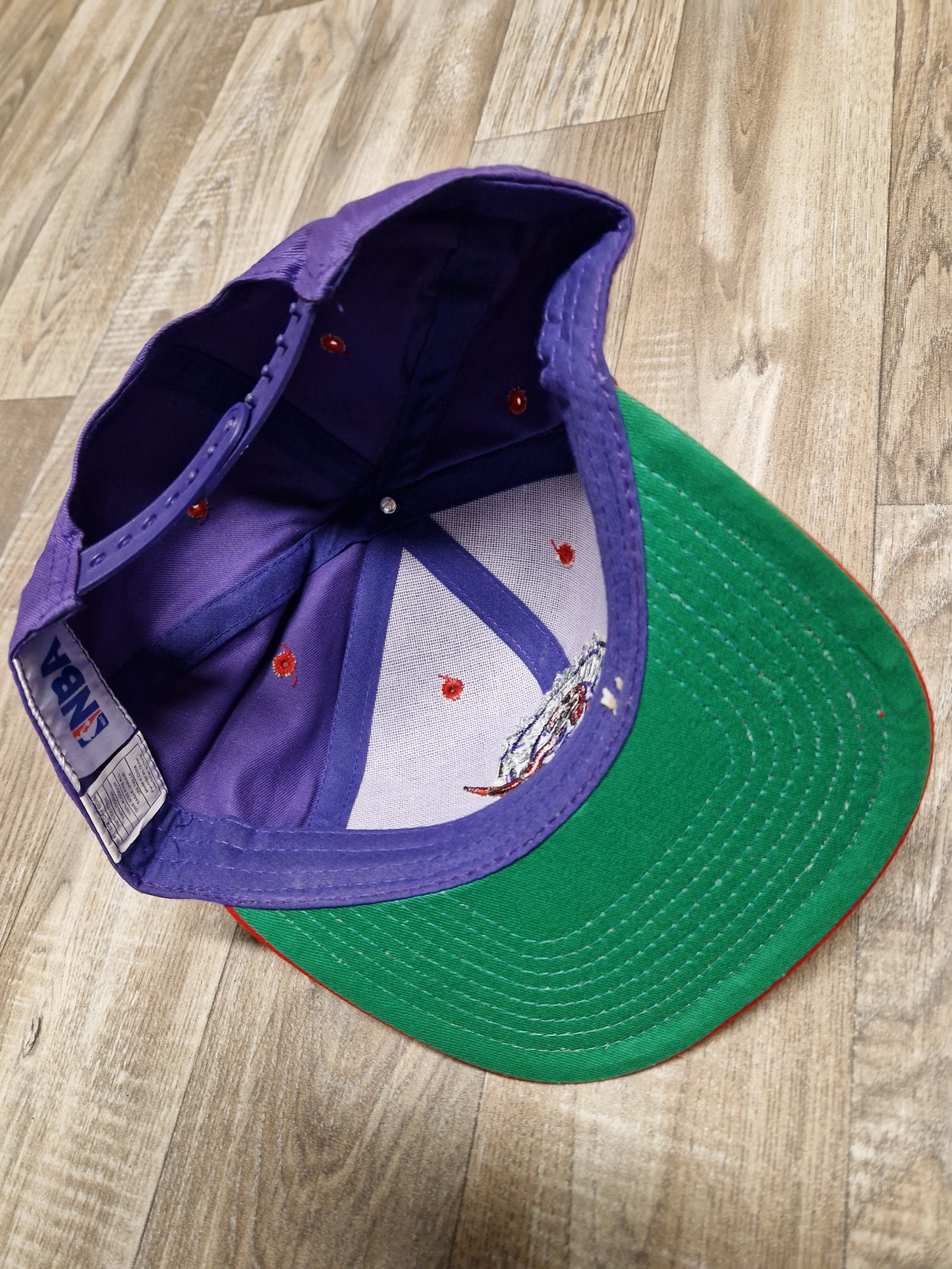 Toronto Raptors Snapback Hat