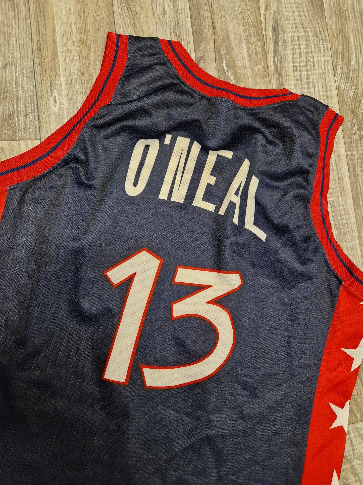 Shaquille O'Neal Team USA Jersey Size Medium