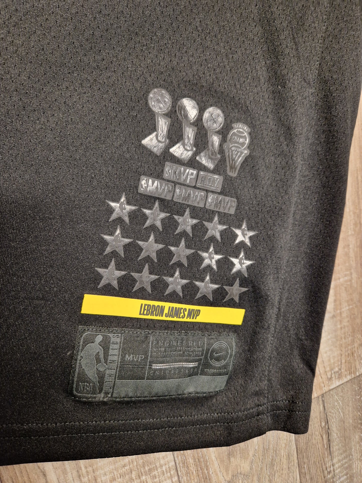 LeBron James Los Angeles Lakers Jersey Size Small