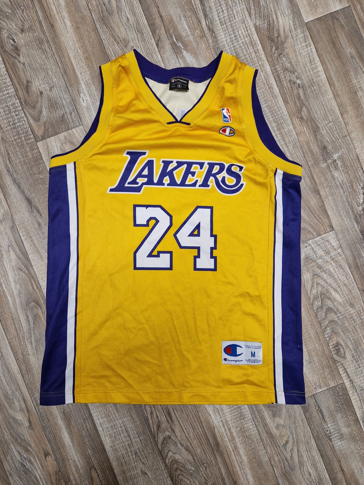 Kobe Bryant Los Angeles Lakers Jersey Size Medium