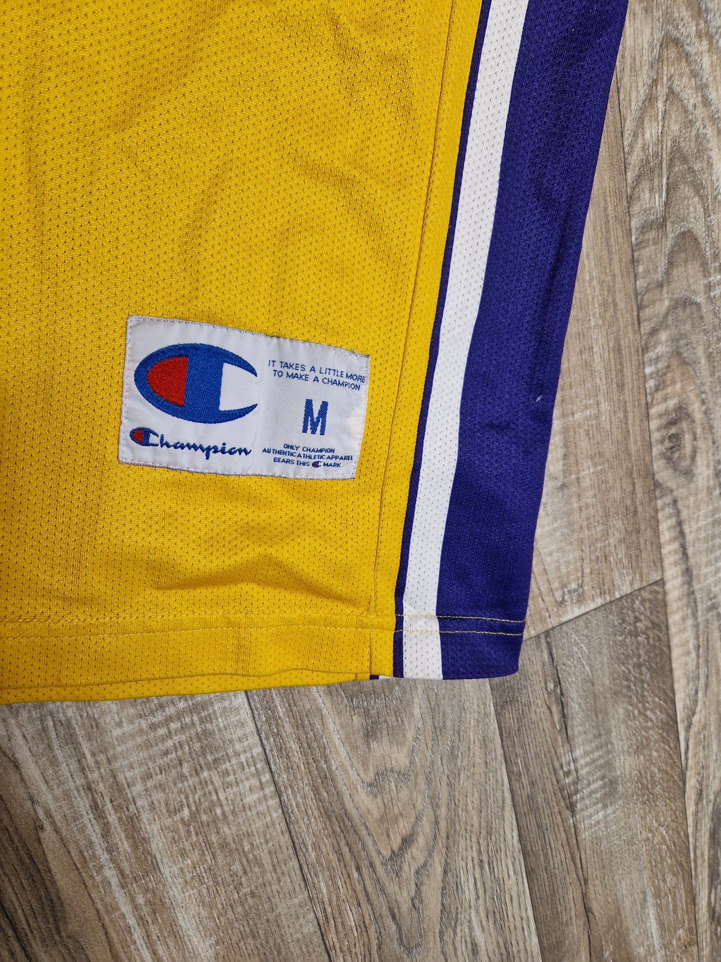 Kobe Bryant Los Angeles Lakers Jersey Size Medium