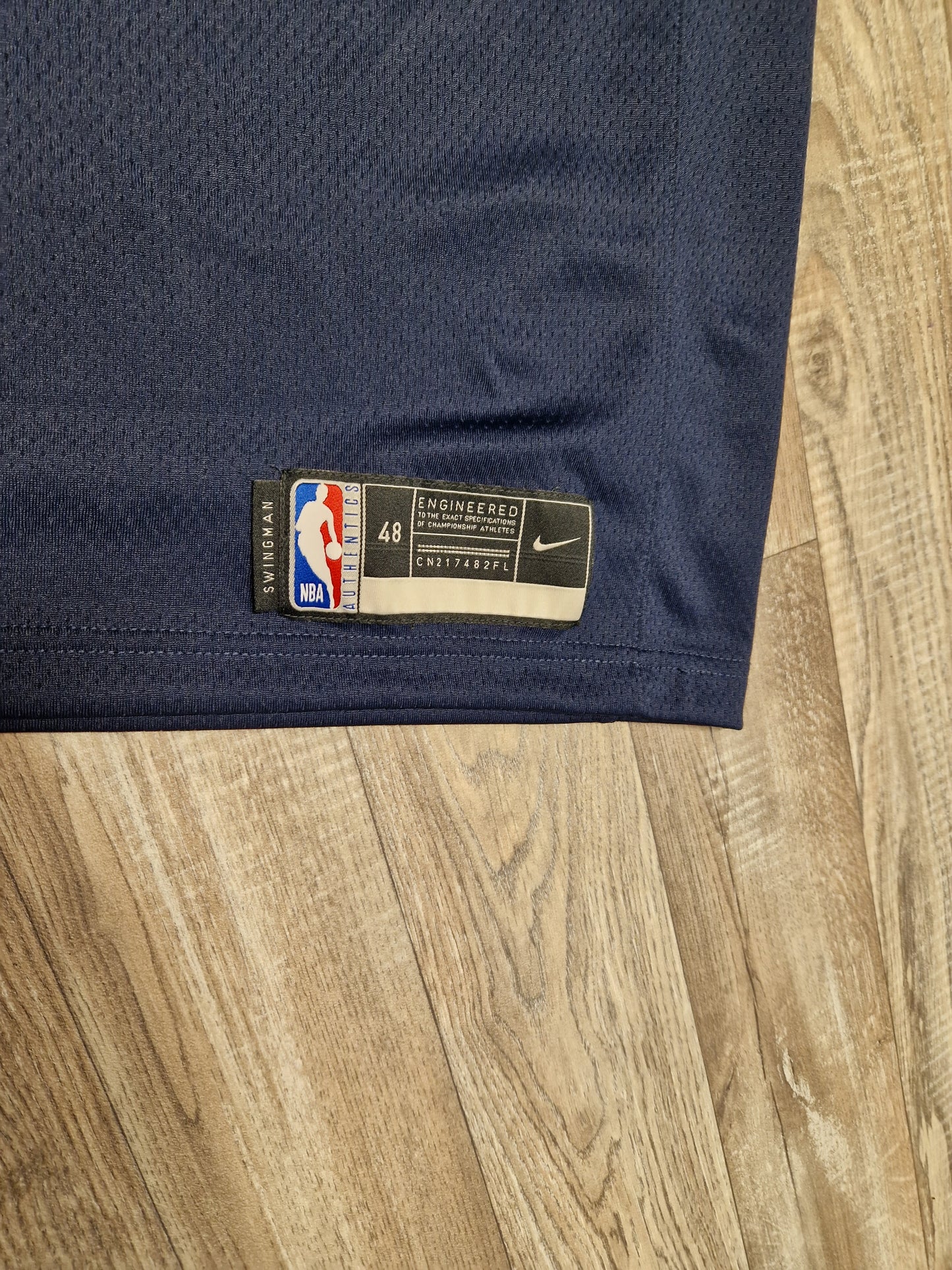 Ja Morant Memphis Grizzlies Jersey Size Large