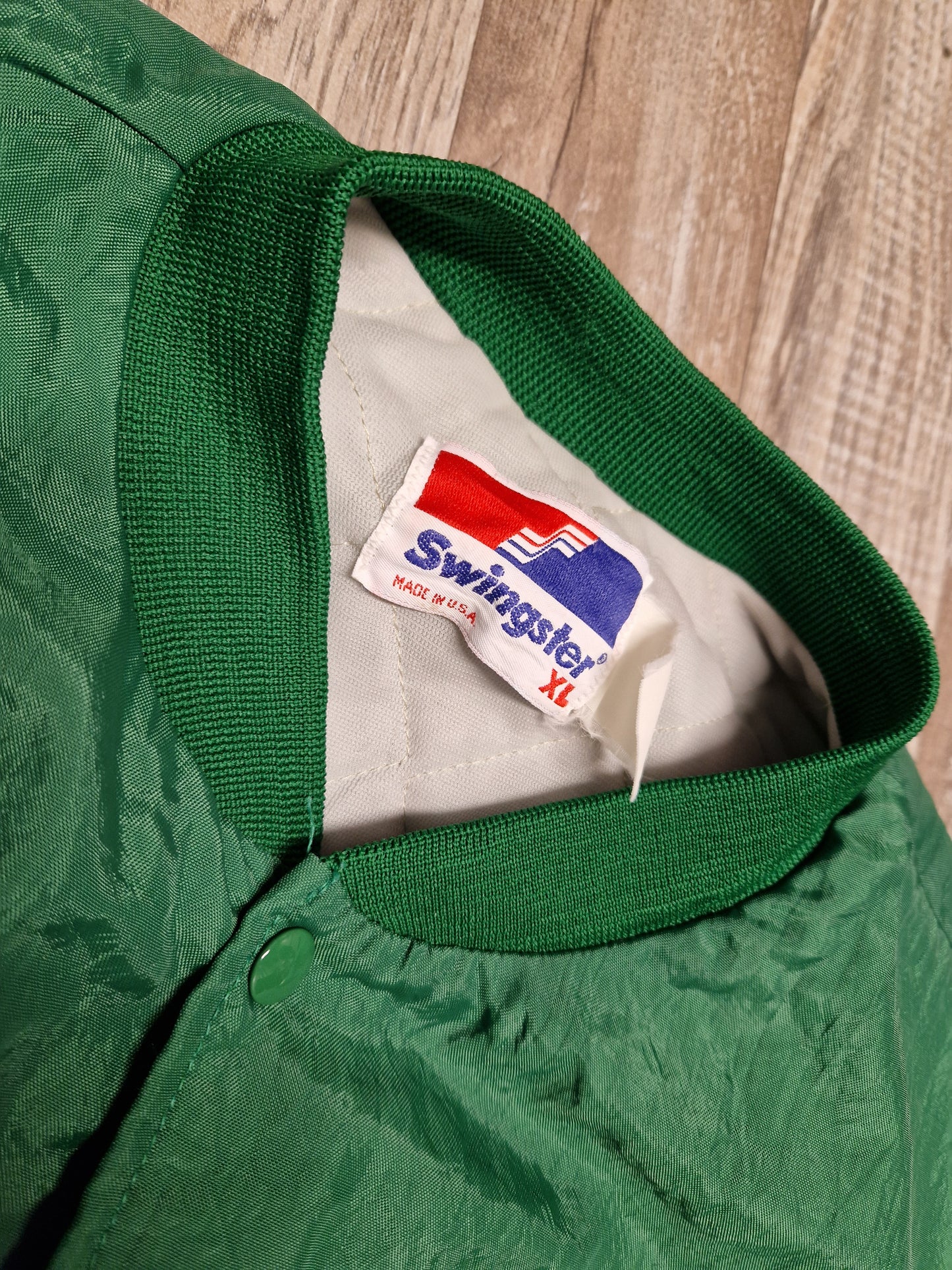 Boston Celtics Jacket Size XL