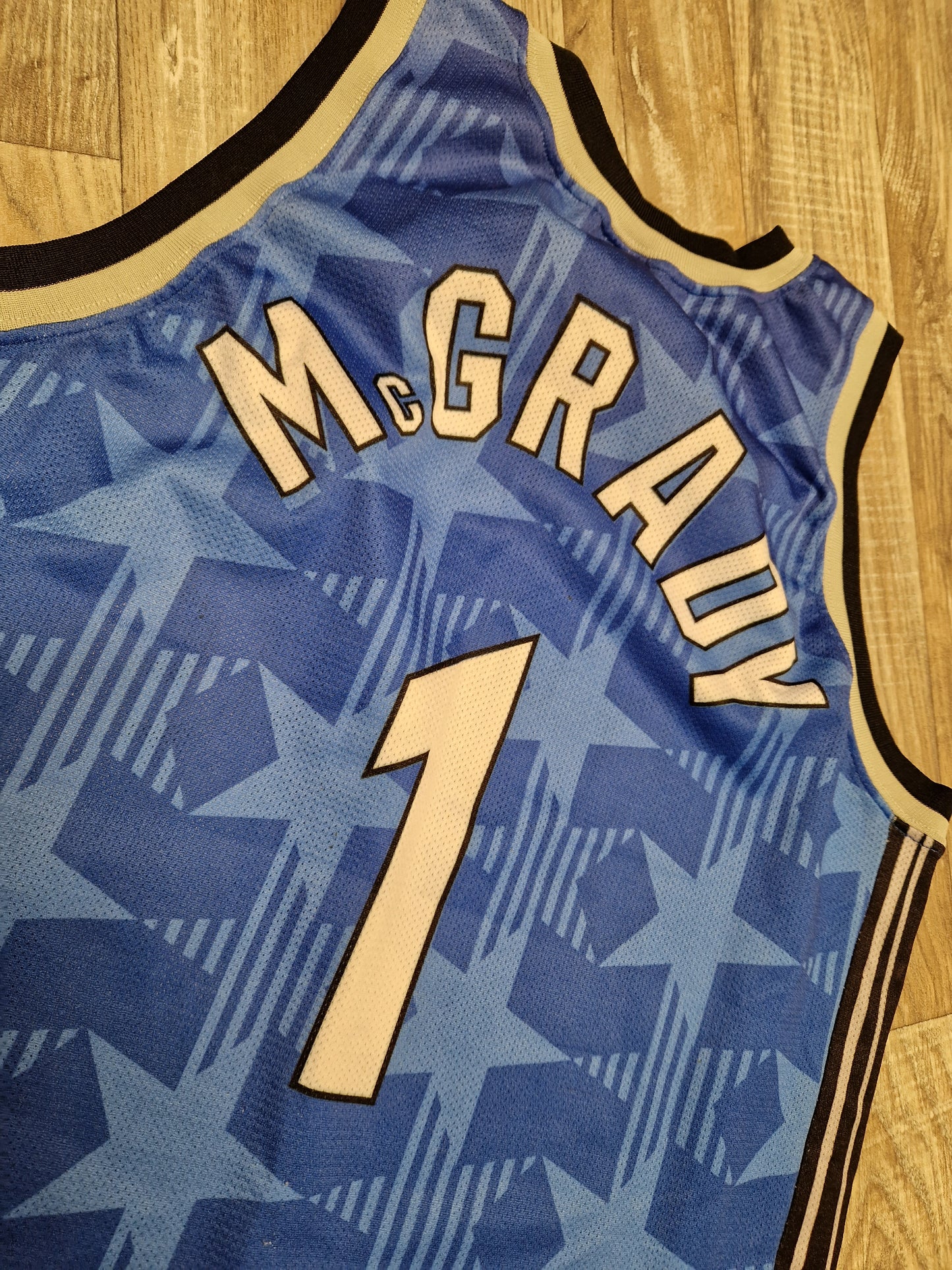 Tracy McGrady Orlando Magic Jersey Size Medium