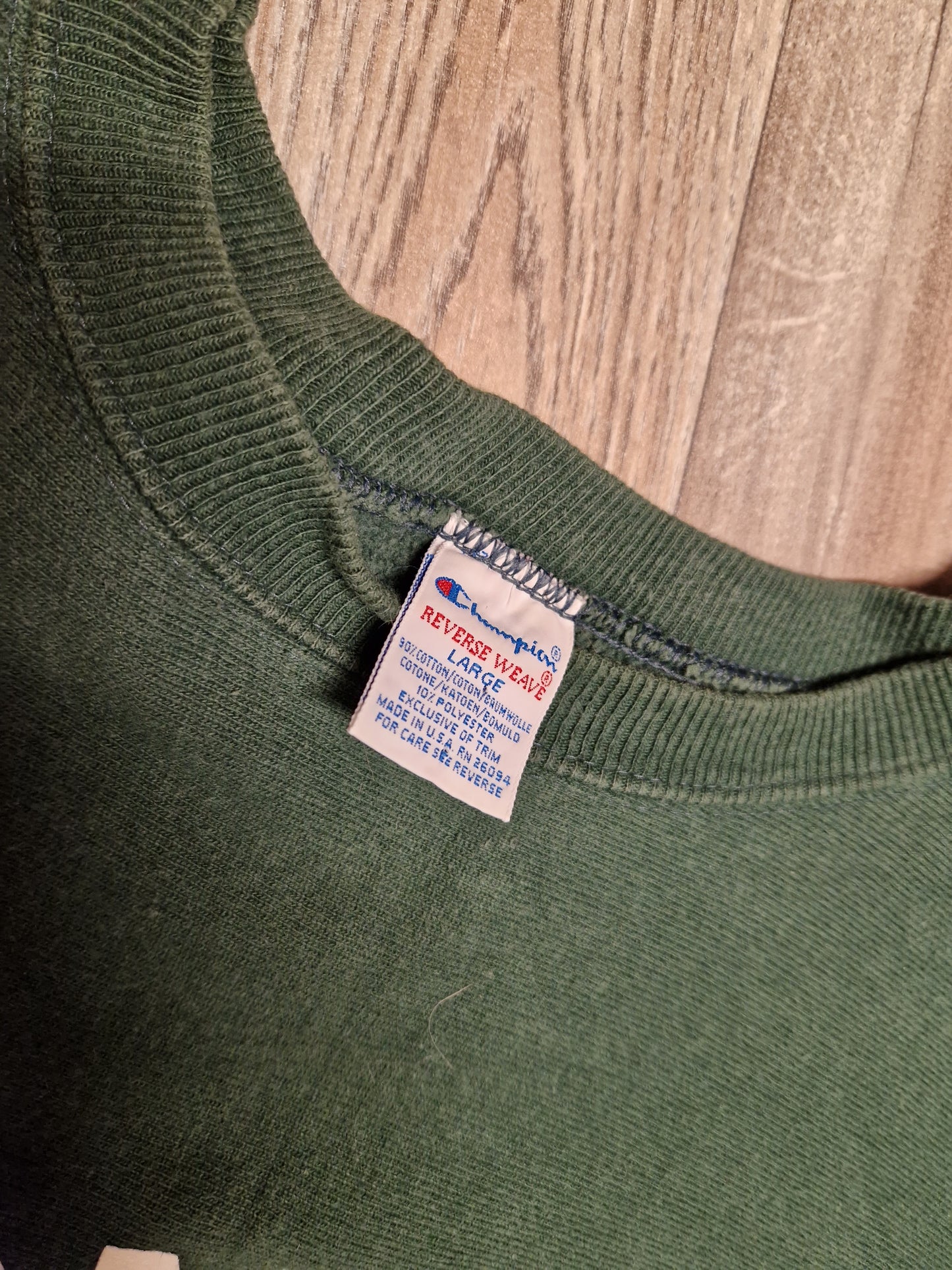 Seattle Supersonics Sweater Size Large