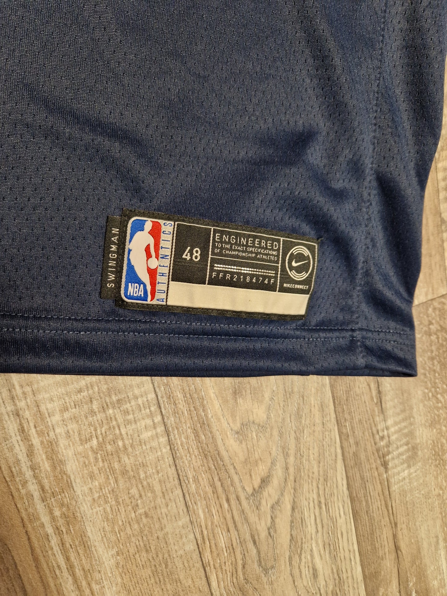 Ja Morant Memphis Grizzlies Jersey Size Large