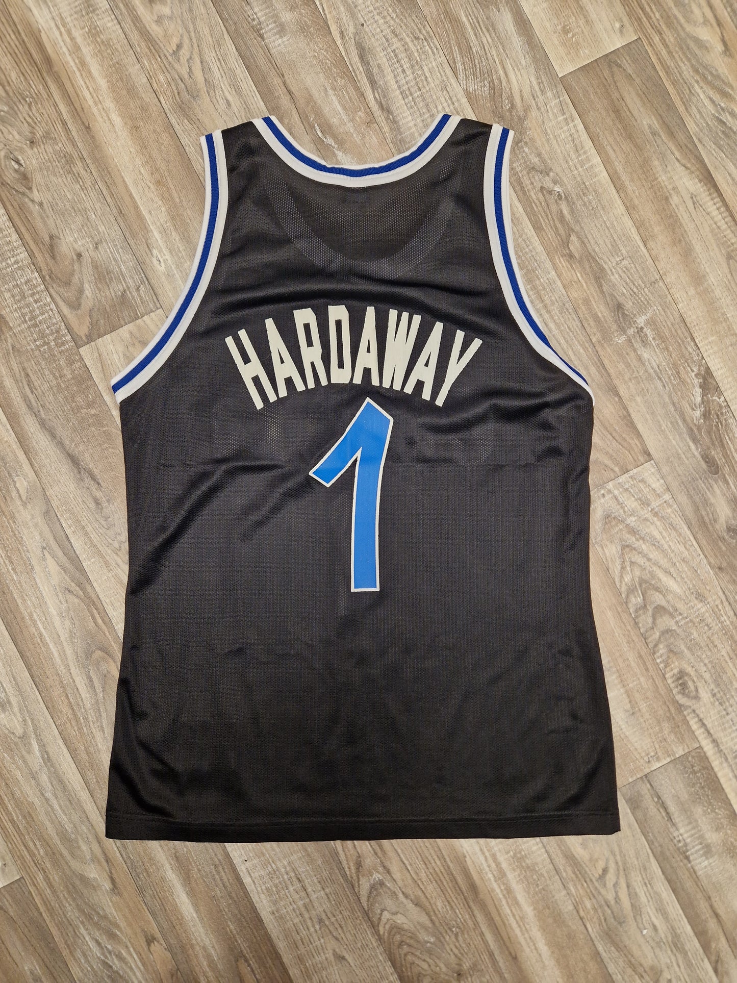 Penny Hardaway Orlando Magic Jersey Size Large