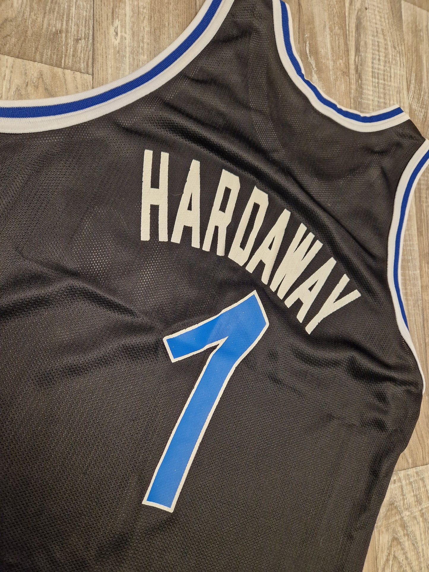 Penny Hardaway Orlando Magic Jersey Size Large
