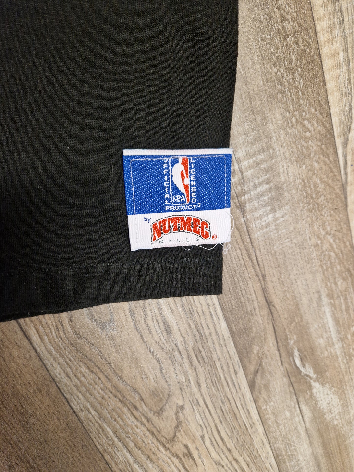 Miami Heat Ron Seiklay T-Shirt Size XL