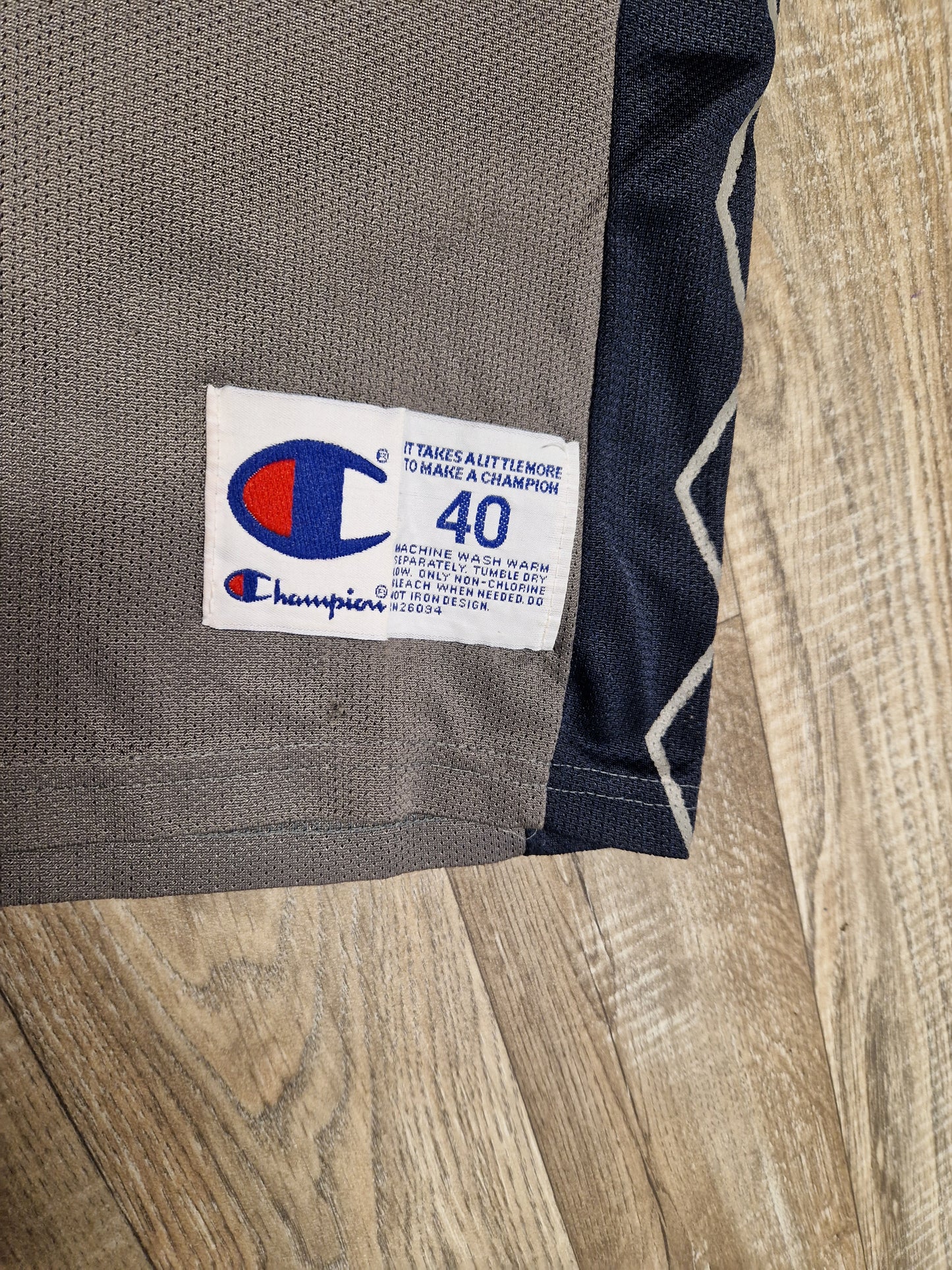 Stephon Marbury New Jersey Nets Jersey Size Medium