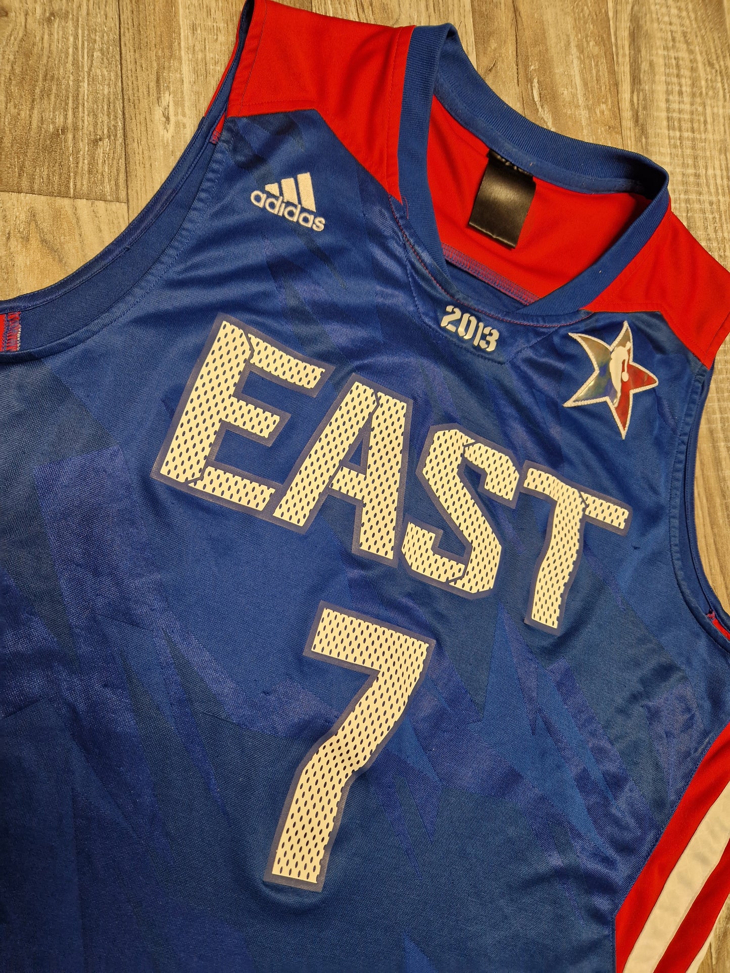 Carmelo Anthony NBA All Star 2013 Jersey Size Medium