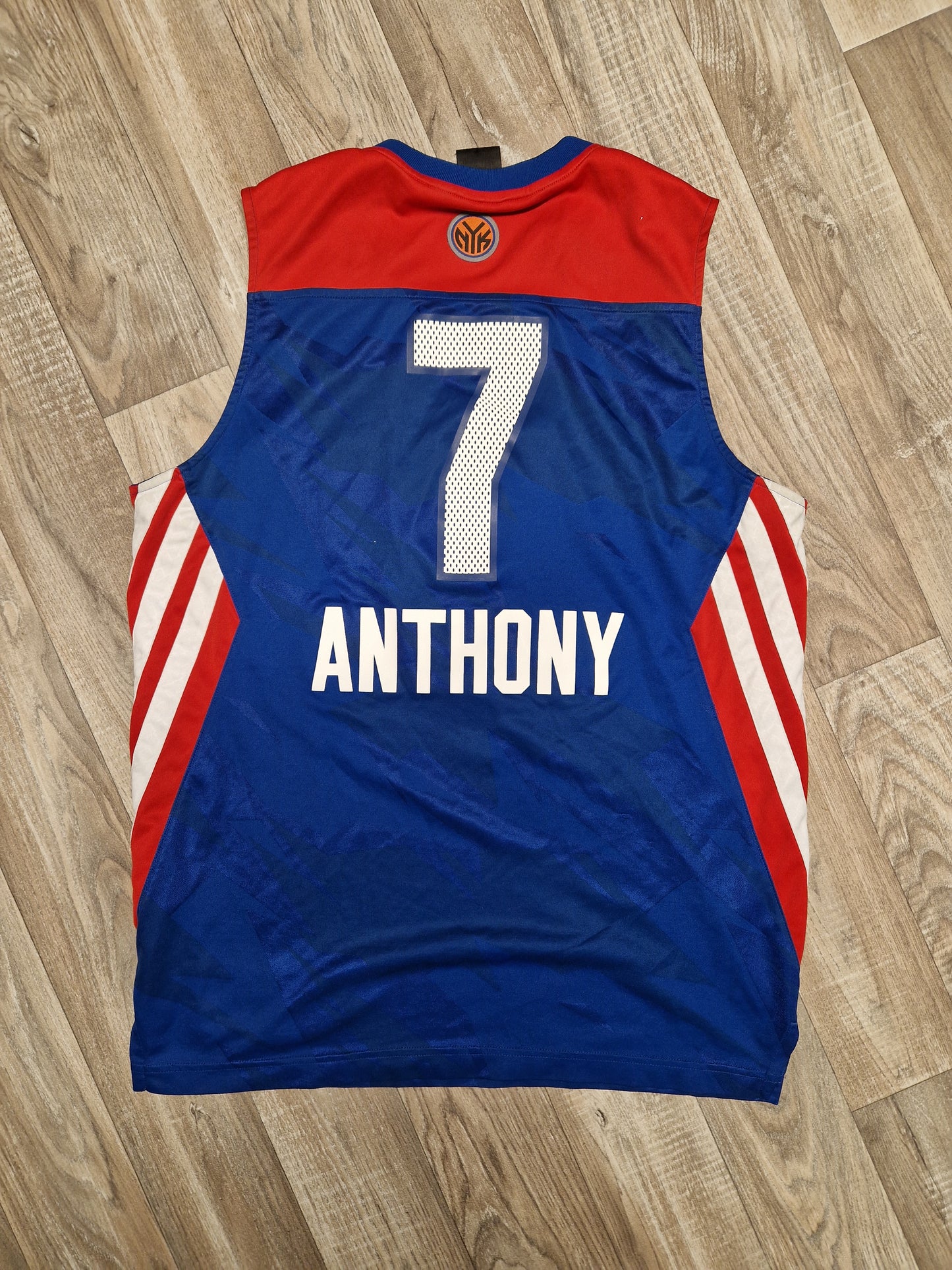 Carmelo Anthony NBA All Star 2013 Jersey Size Medium