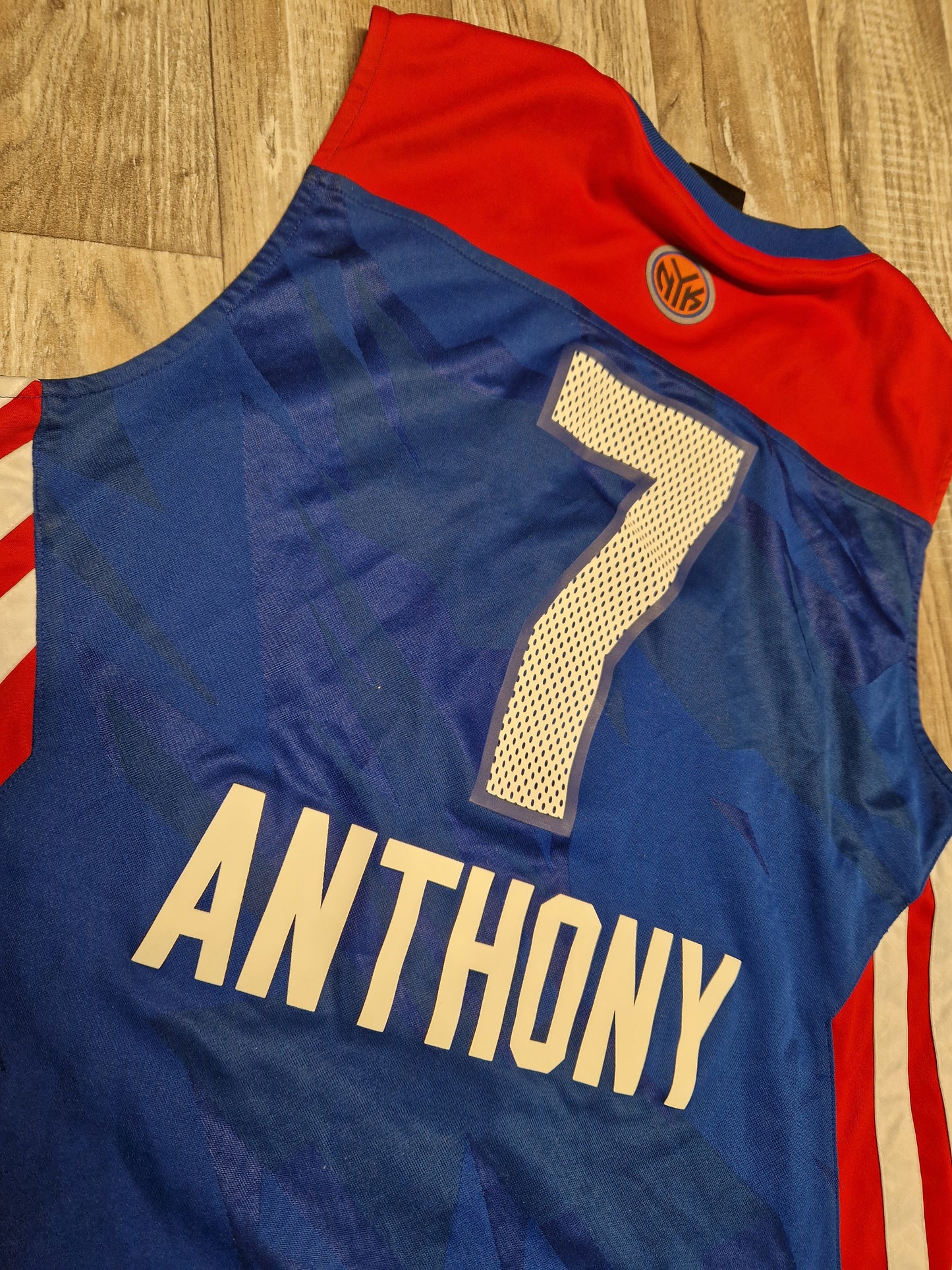 Carmelo Anthony NBA All Star 2013 Jersey Size Medium