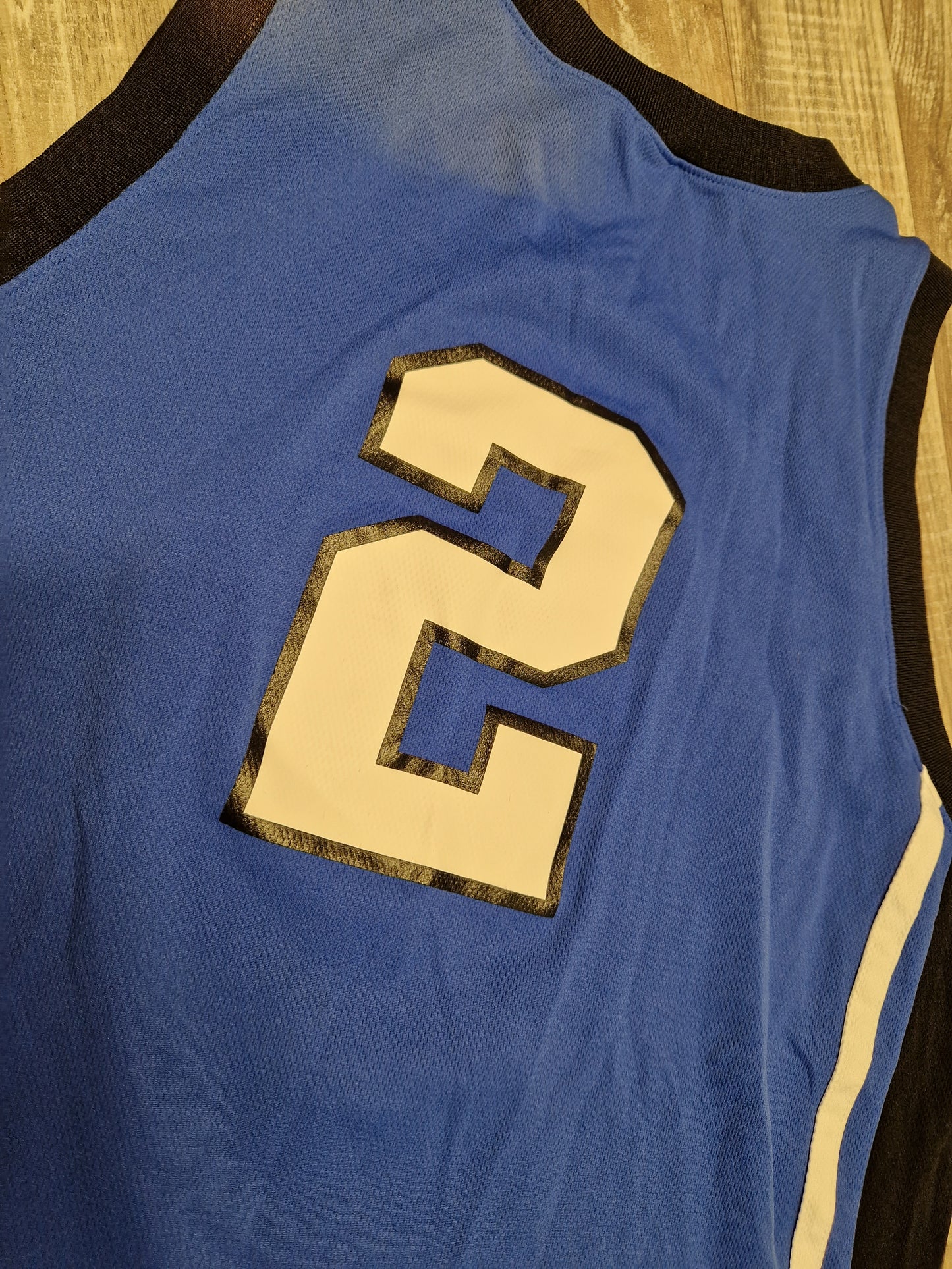 Duke Blue Devils Jersey Size Large