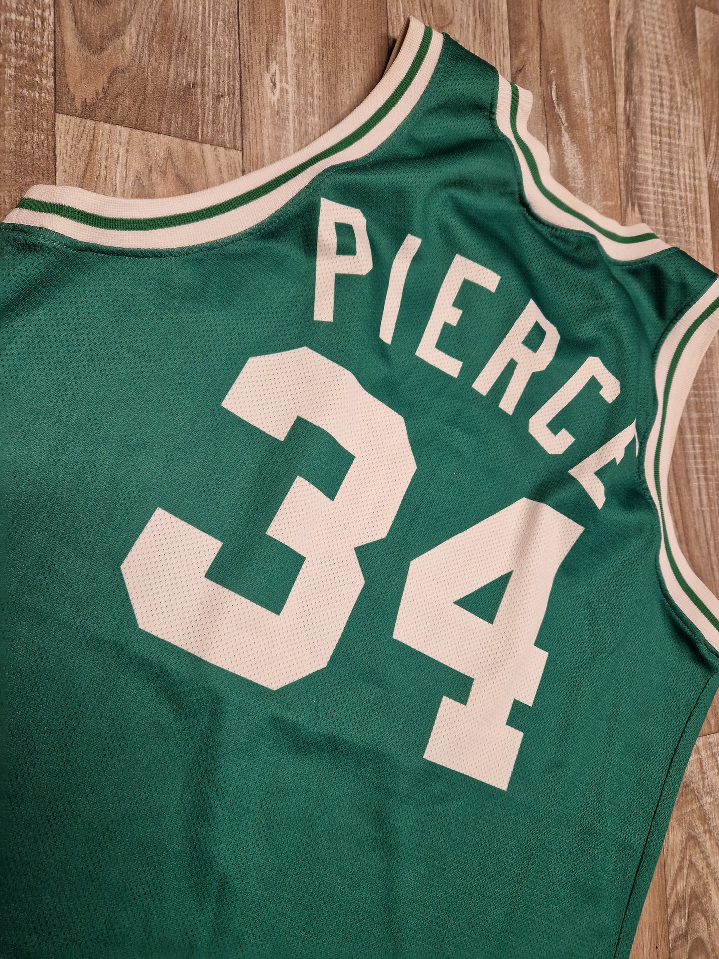 Paul Pierce Boston Celtics Jersey Size Large