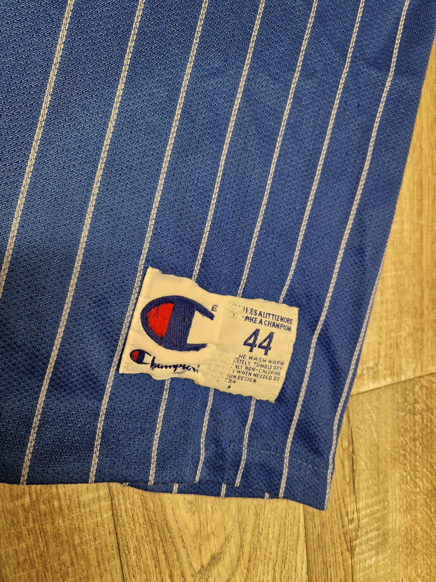 Horace Grant Orlando Magic Jersey Size Large