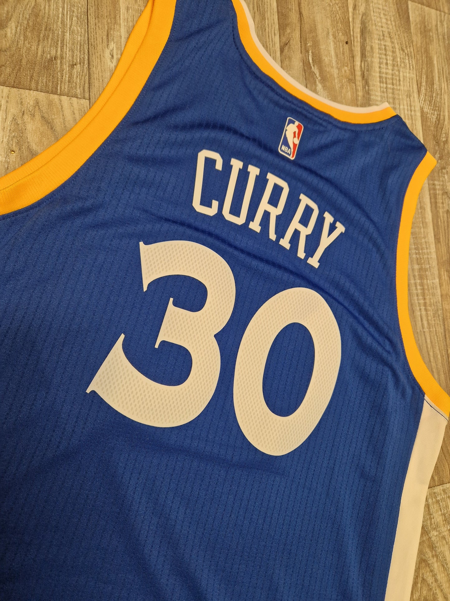 Steph Curry Golden State Warriors Jersey Size Medium