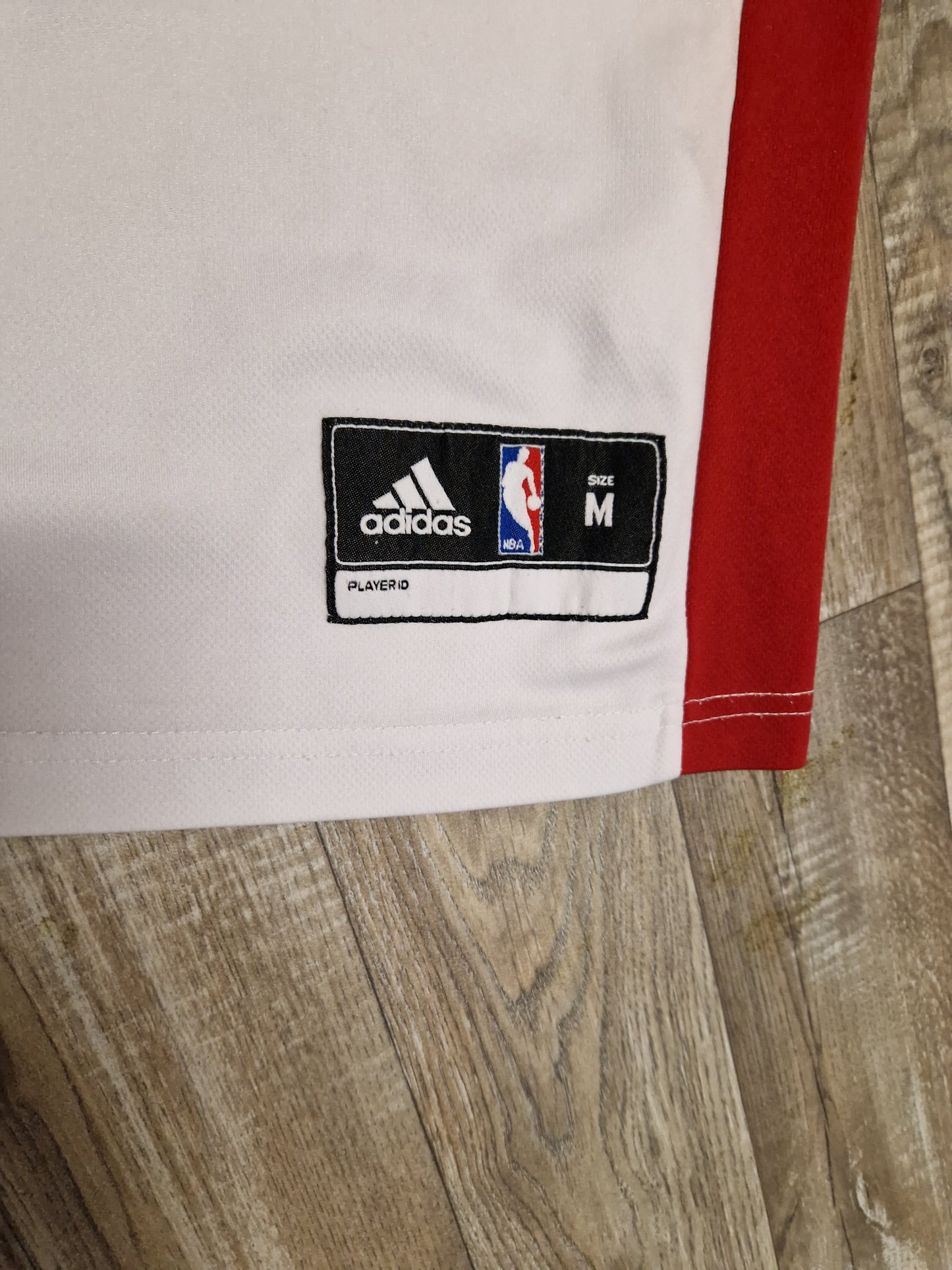 LeBron James Miami Heat Jersey Size Medium