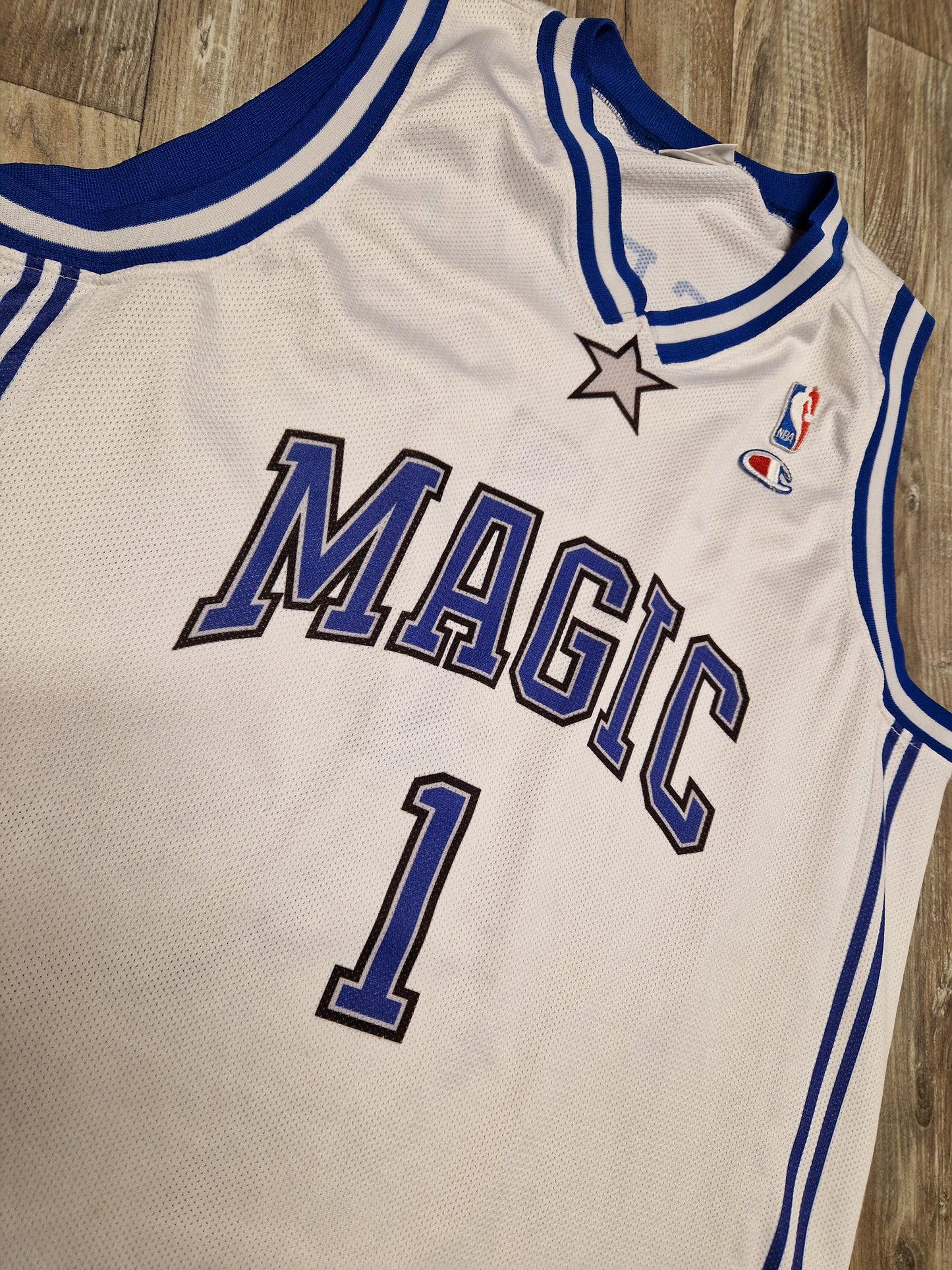 Tracy McGrady Orlando Magic Jersey Size XL
