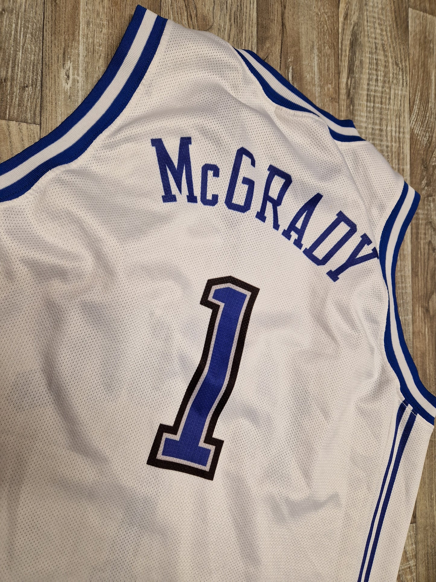 Tracy McGrady Orlando Magic Jersey Size XL