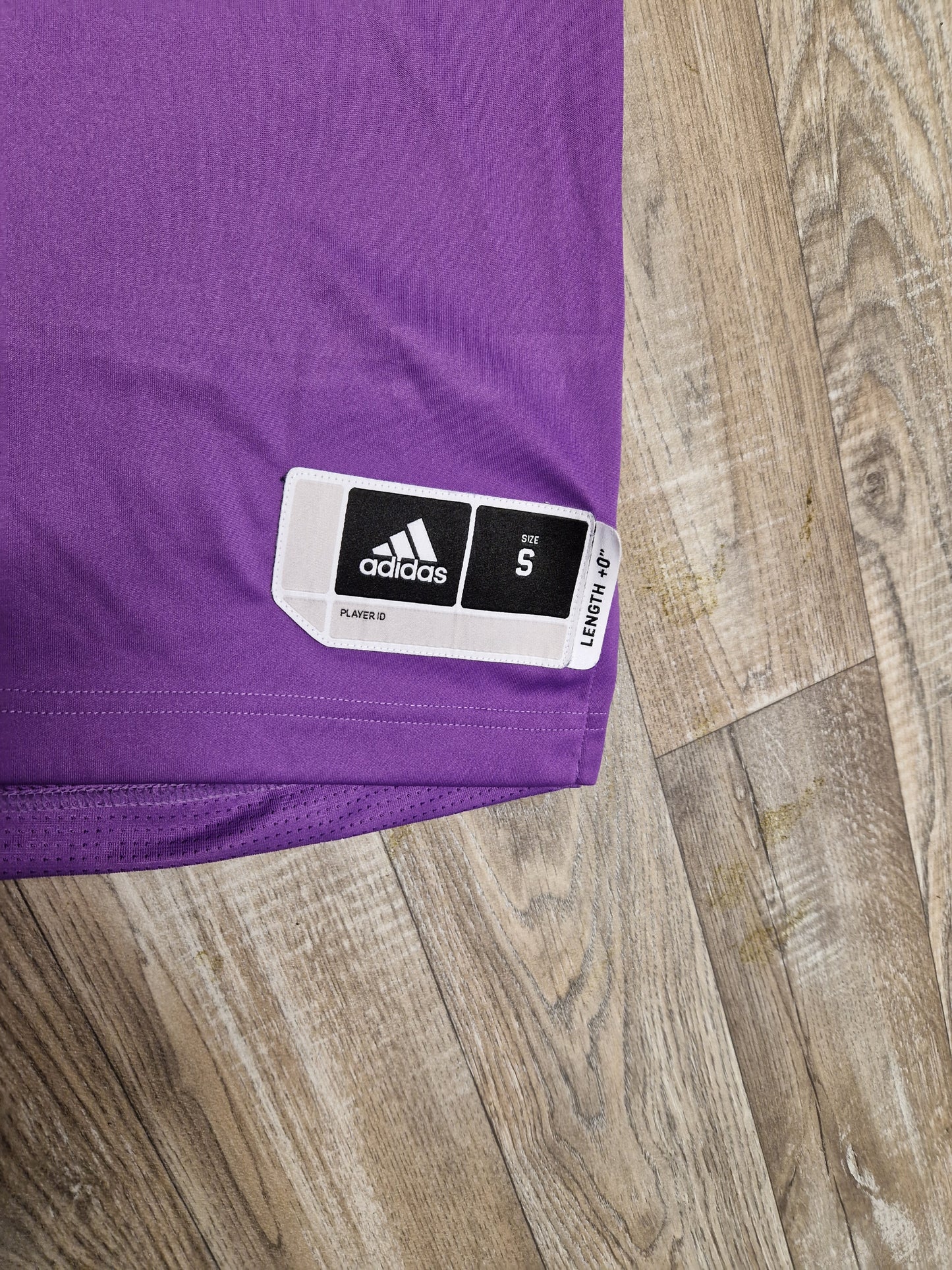 Luka Doncic Real Madrid Jersey Size Small