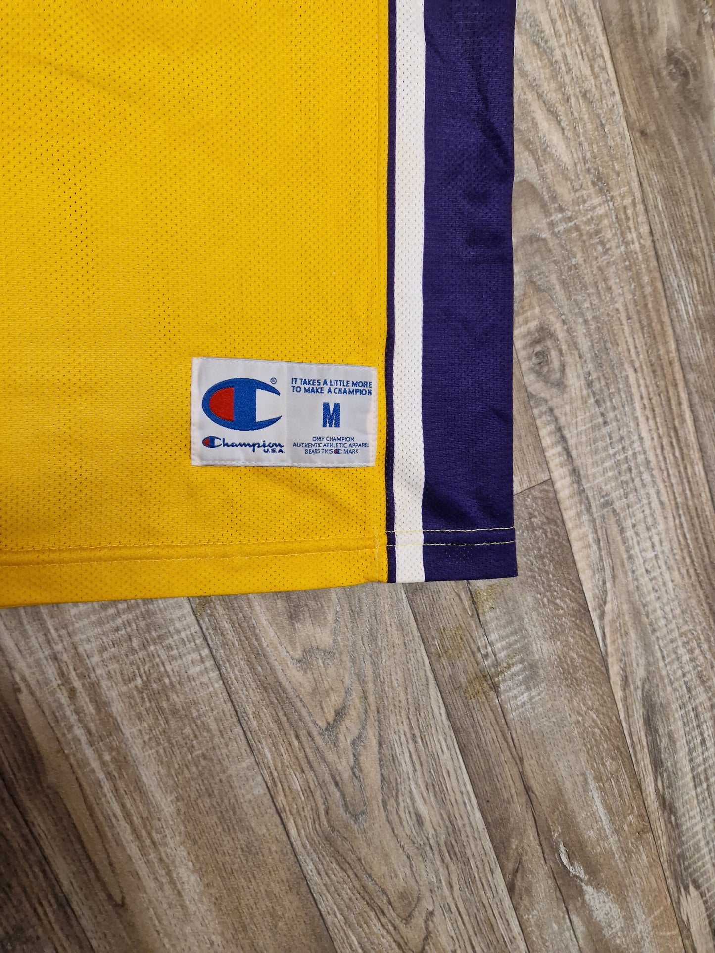 Kobe Bryant Los Angeles Lakers Jersey Size Medium