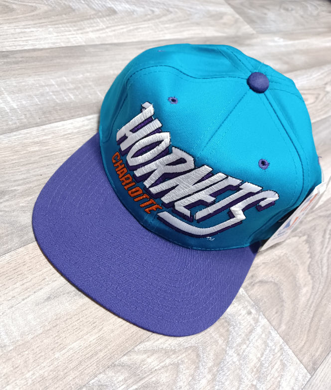 Charlotte Hornets Snapback Hat