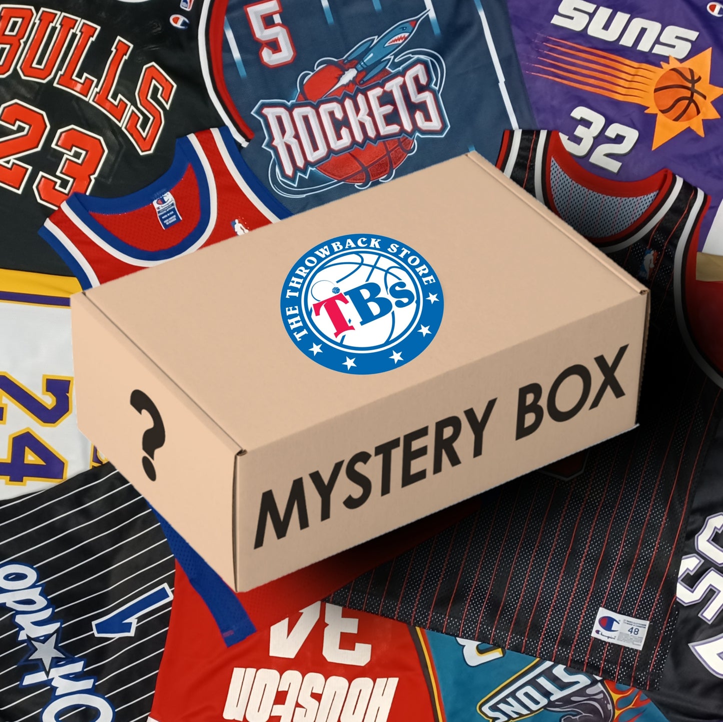MYSTERY BOX