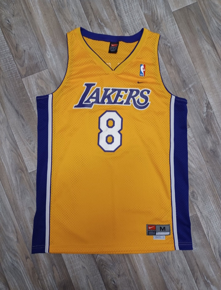 Kobe Bryant Los Angeles Lakers Jersey Size Medium