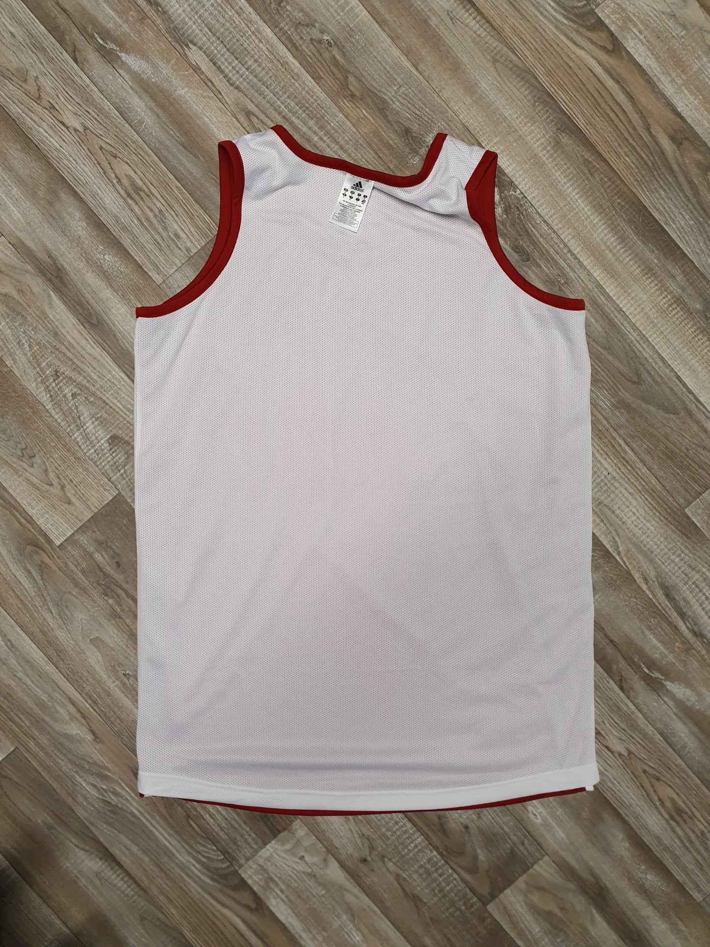 Bayern Munich Basketball Reversible Jersey Size Medium