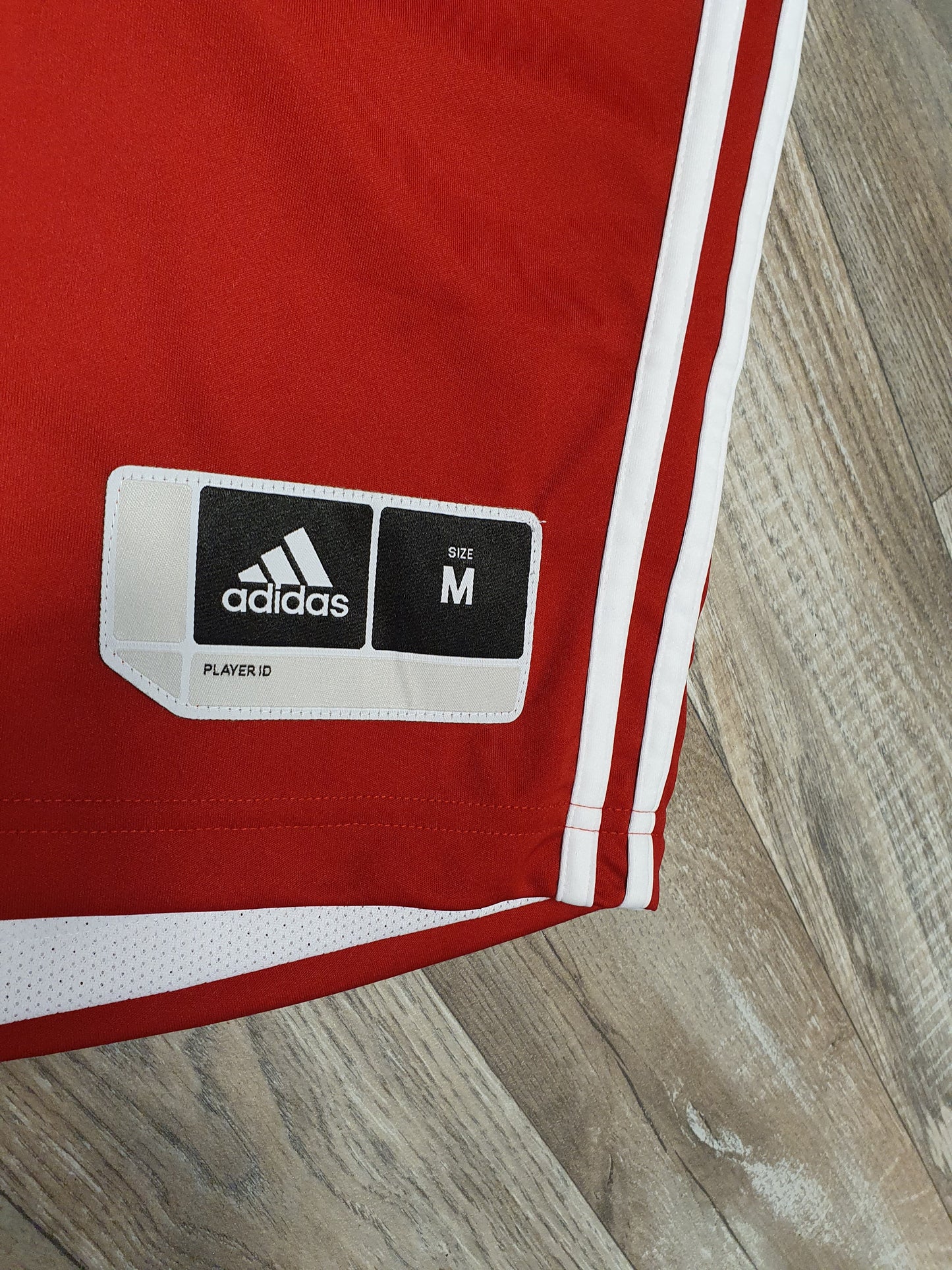 Bayern Munich Basketball Reversible Jersey Size Medium