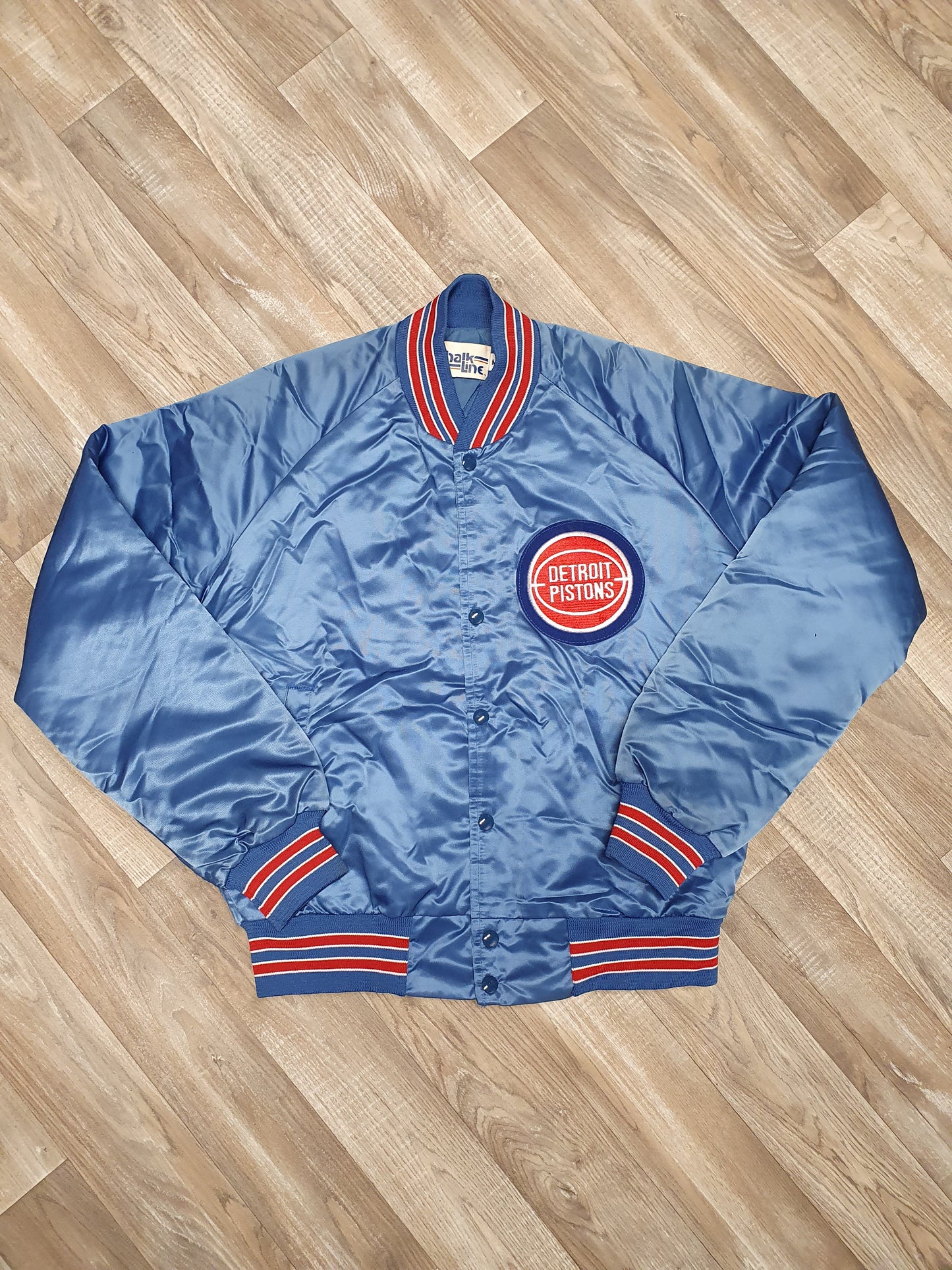 Detroit Pistons Jacket Size Medium