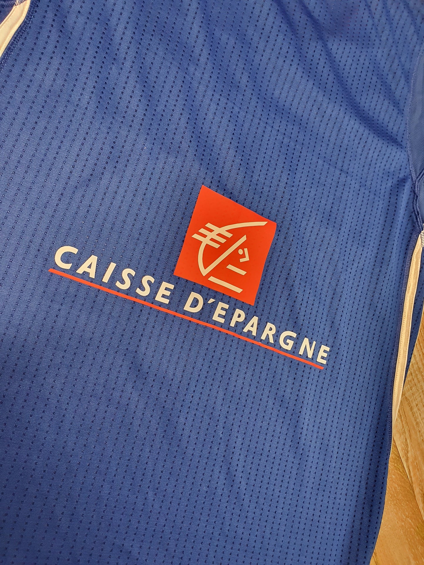 France Basketball Blank Woman’s Jersey Size Medium