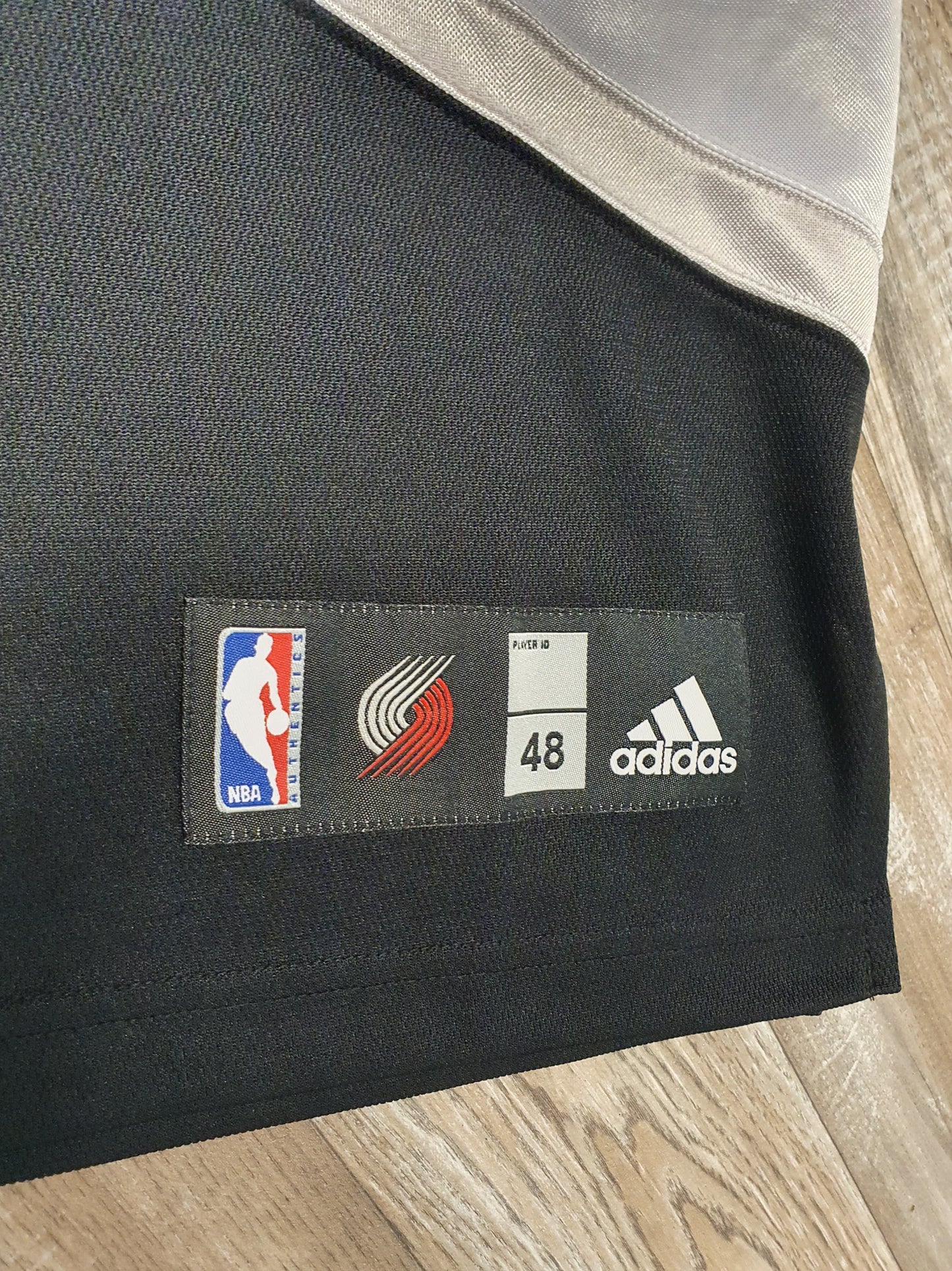 Greg Oden Portland Trailblazers Jersey Size XL