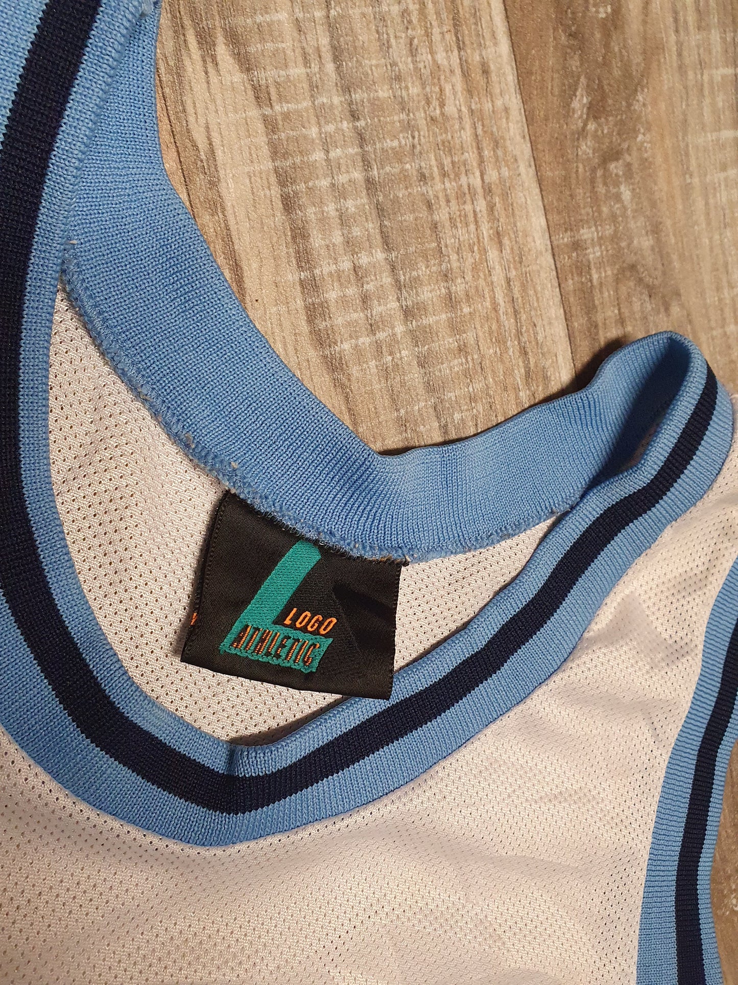 J R Reid North Carolina Tar Heels Jersey Size Large