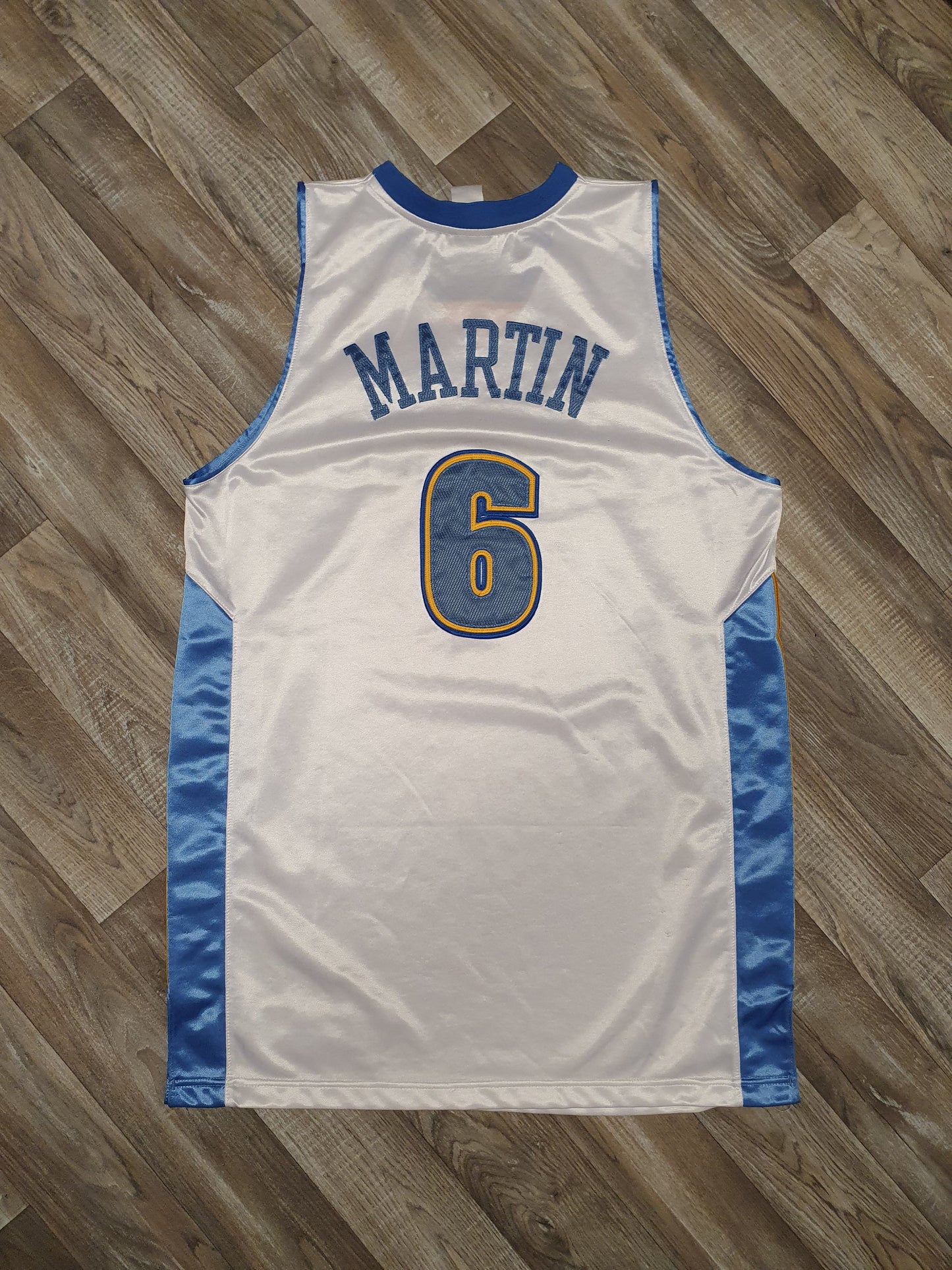 Kenyon Martin Denver Nuggets Jersey Size Large