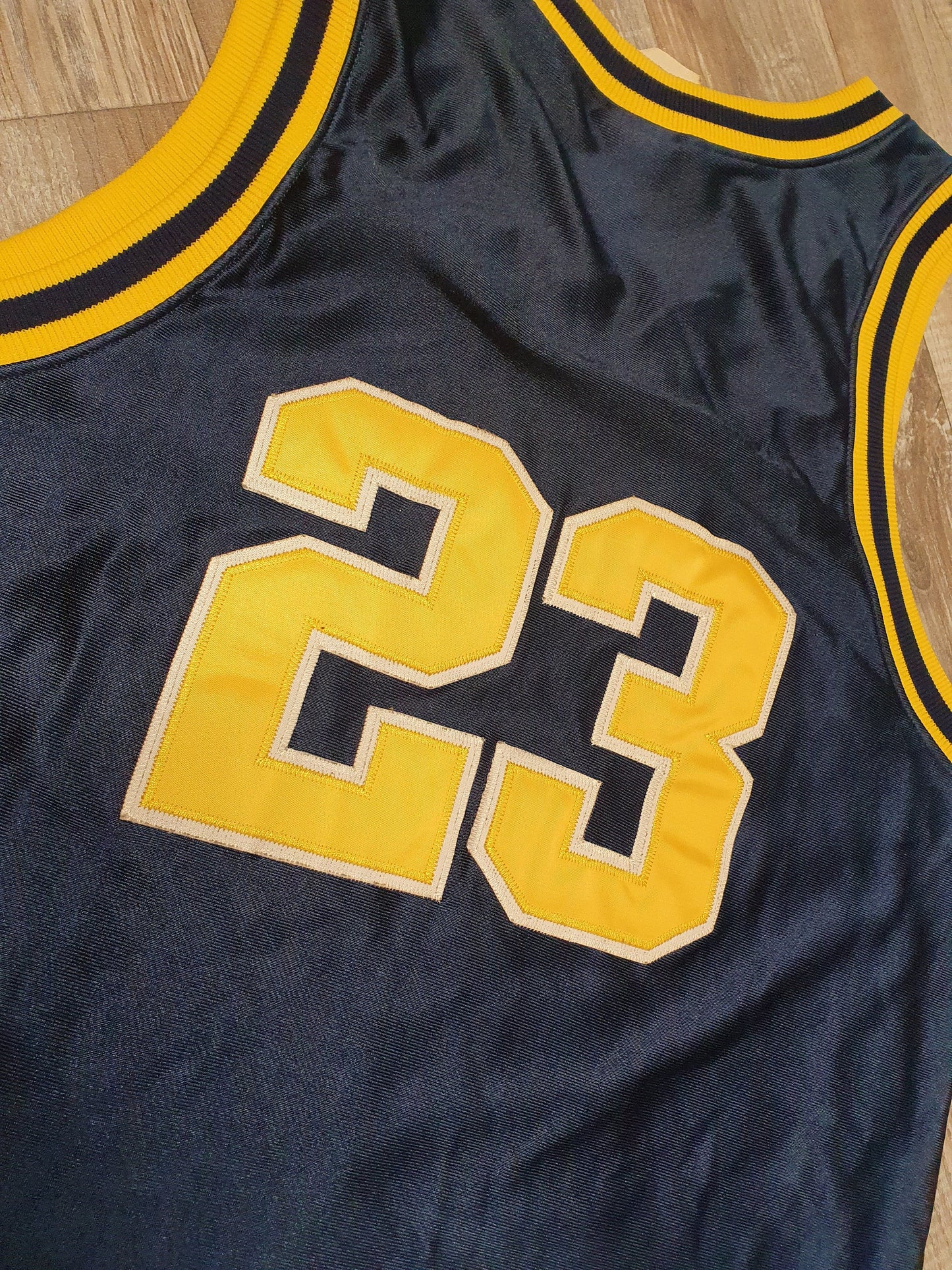 Maurice Taylor Michigan Wolverines Jersey Size Large