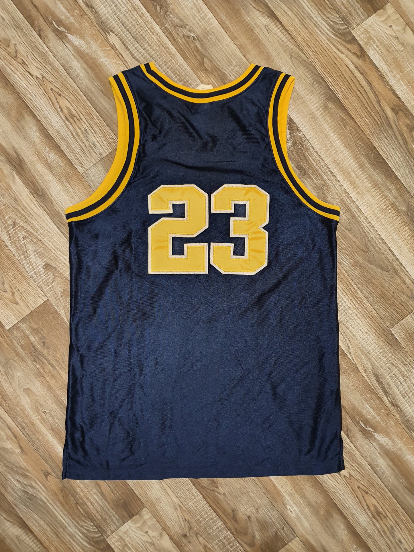 Maurice Taylor Michigan Wolverines Jersey Size Large