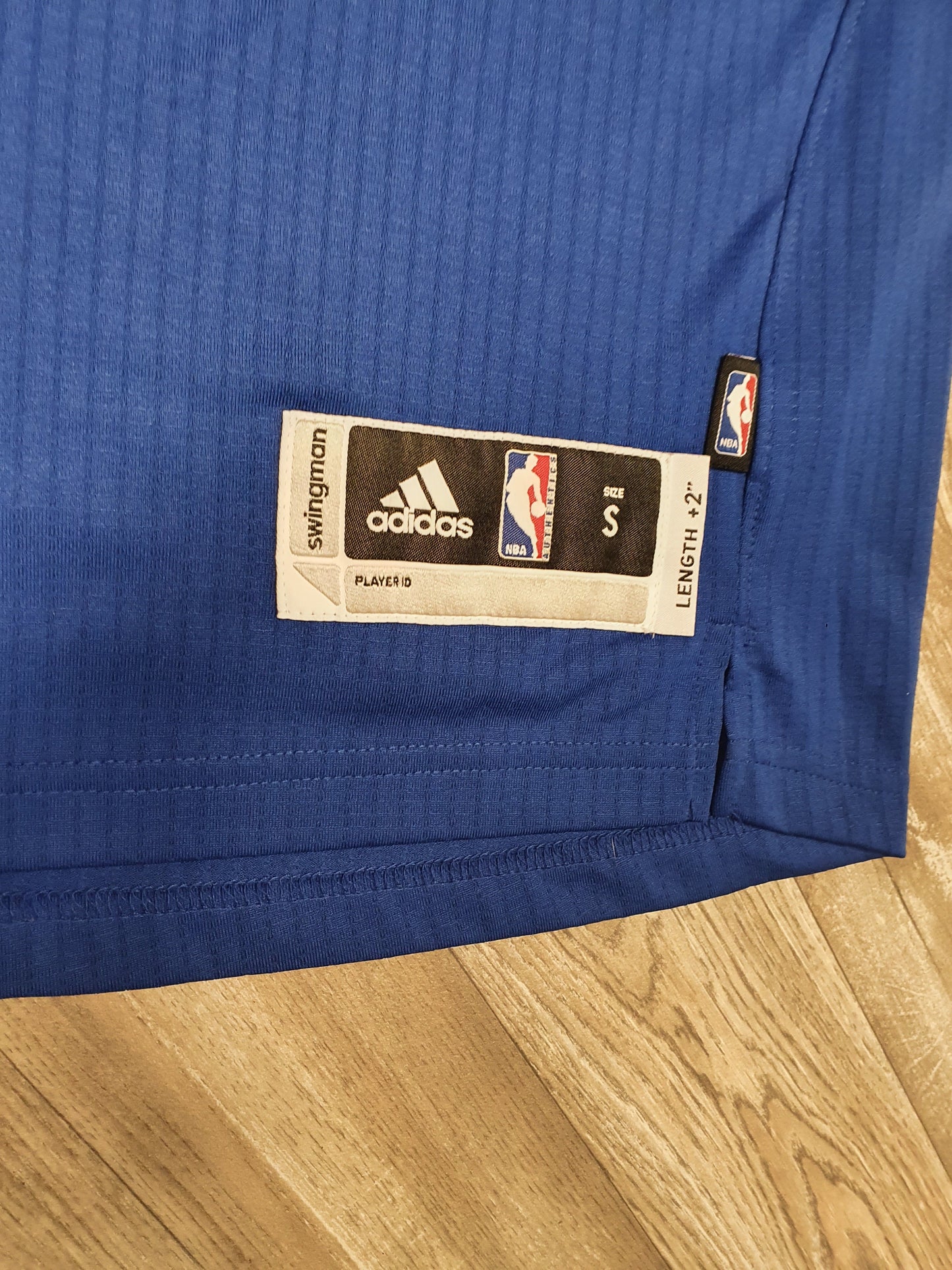 Michael Carter-Williams Philadelphia 76ers Jersey Size Small