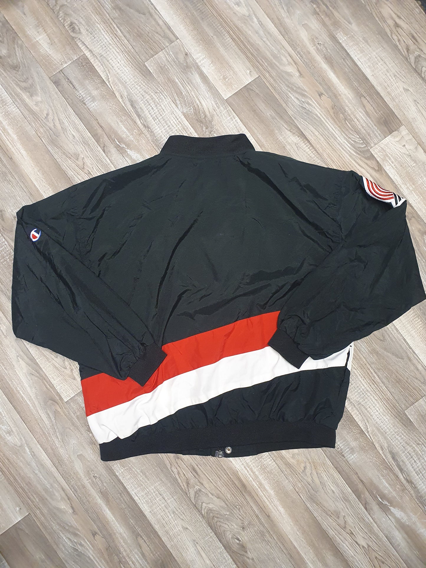 Portland Trailblazers Jacket Size XL