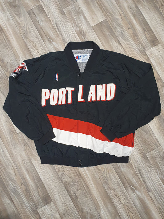 Portland Trailblazers Jacket Size XL