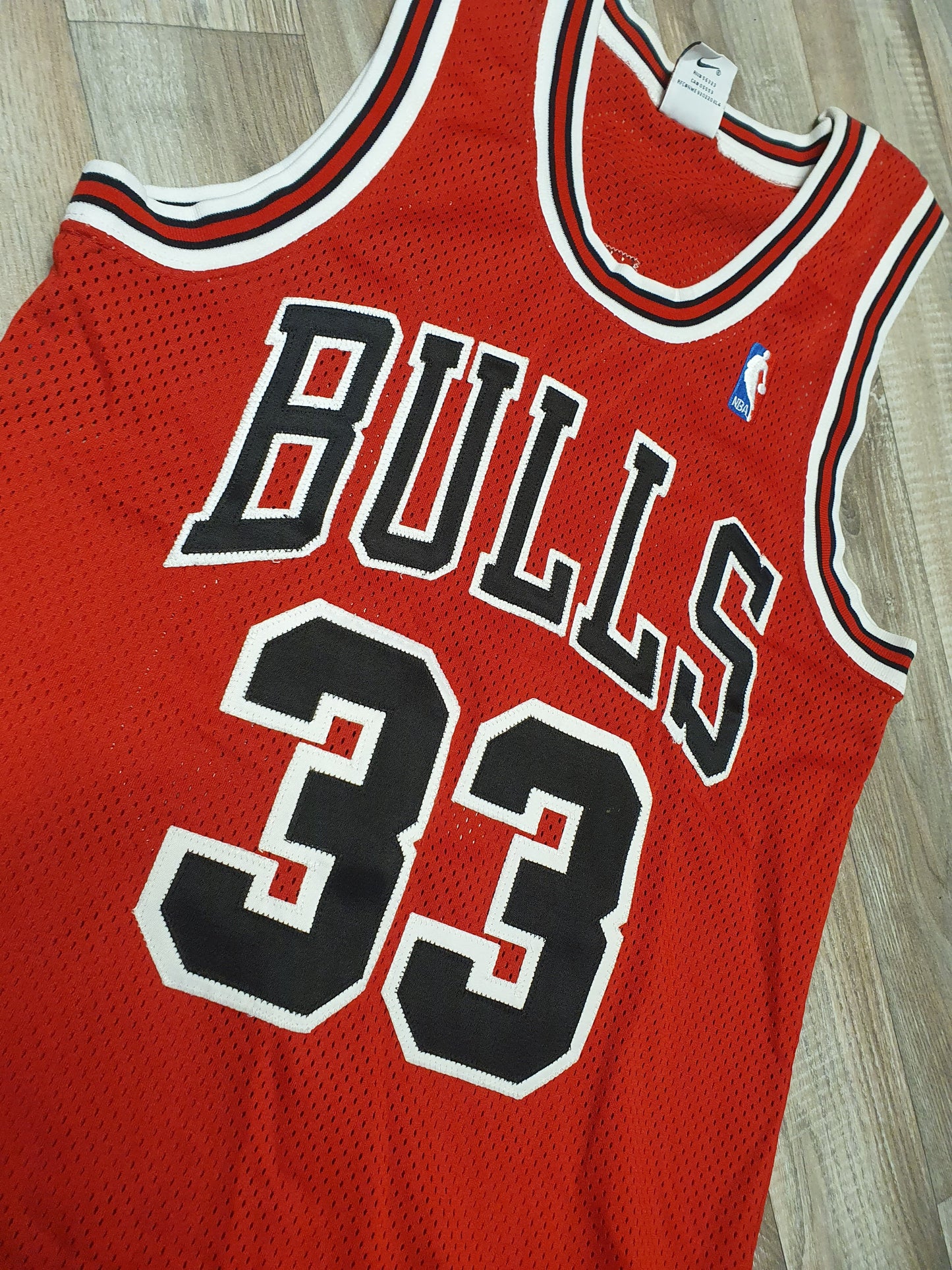 Scottie Pippen Chicago Bulls Jersey Size Small