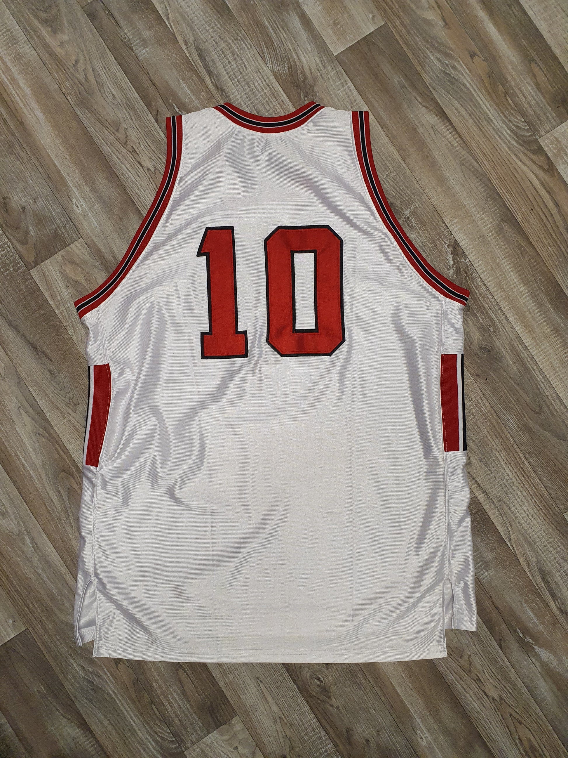 Spartans Jersey Size XL