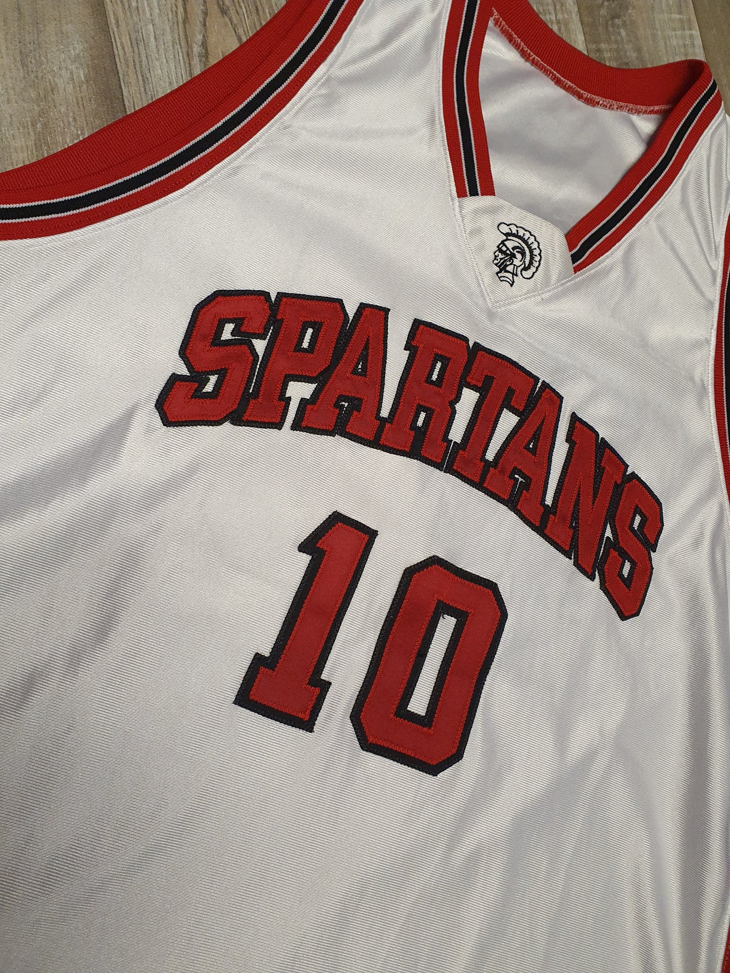 Spartans Jersey Size XL